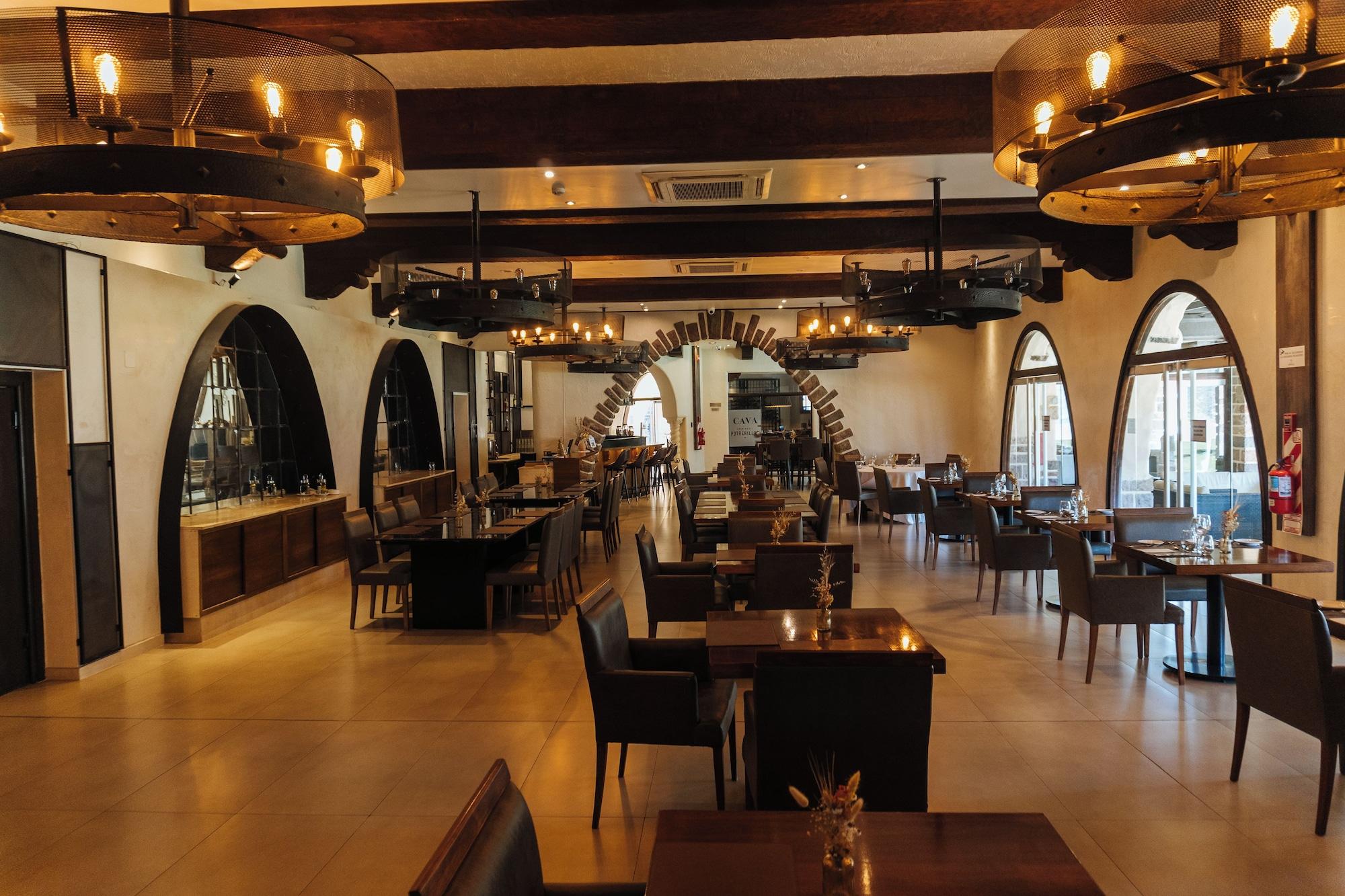 Restaurant Gran Hotel Potrerillos