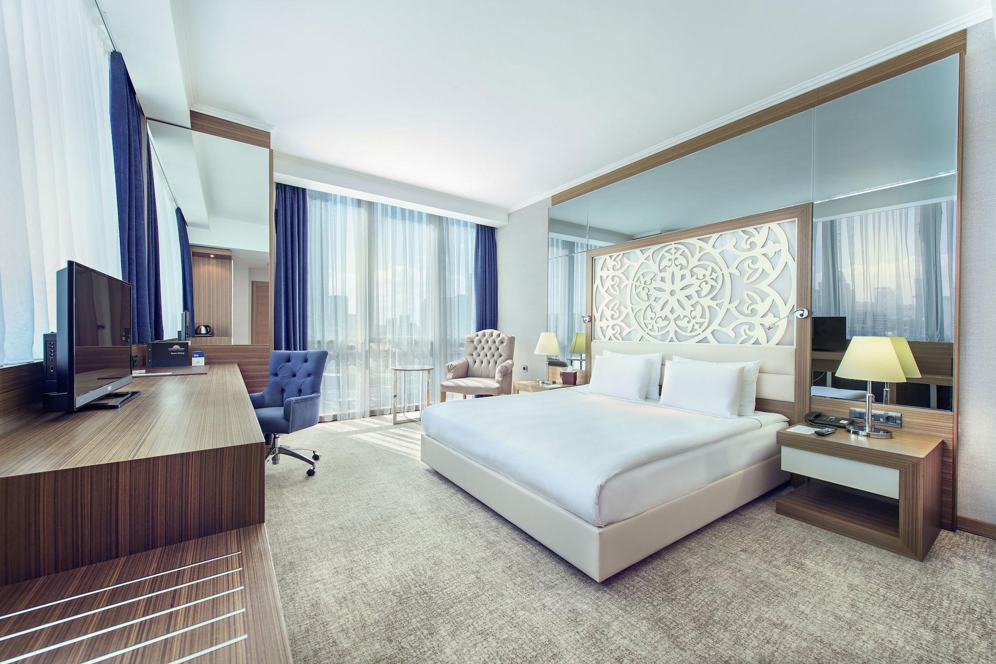 Habitación Downtown Ankara Hotel by Accor