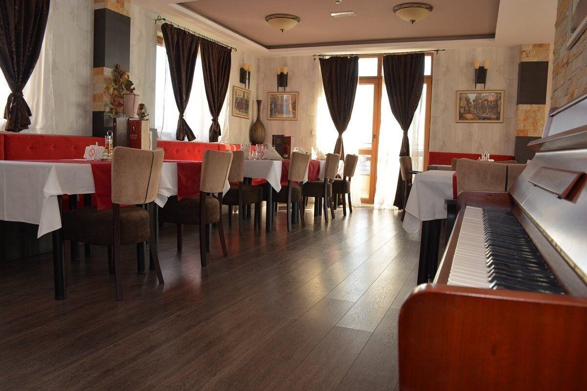 Restaurant Hotel Milmari
