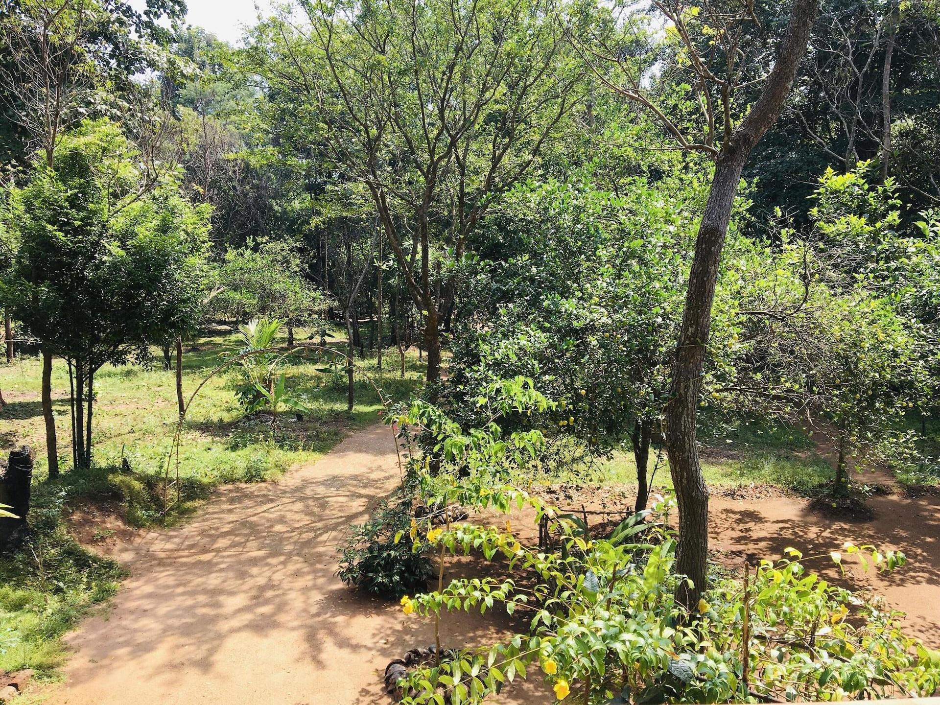 Equipamiento de Habitación Ruk Sewana Villa