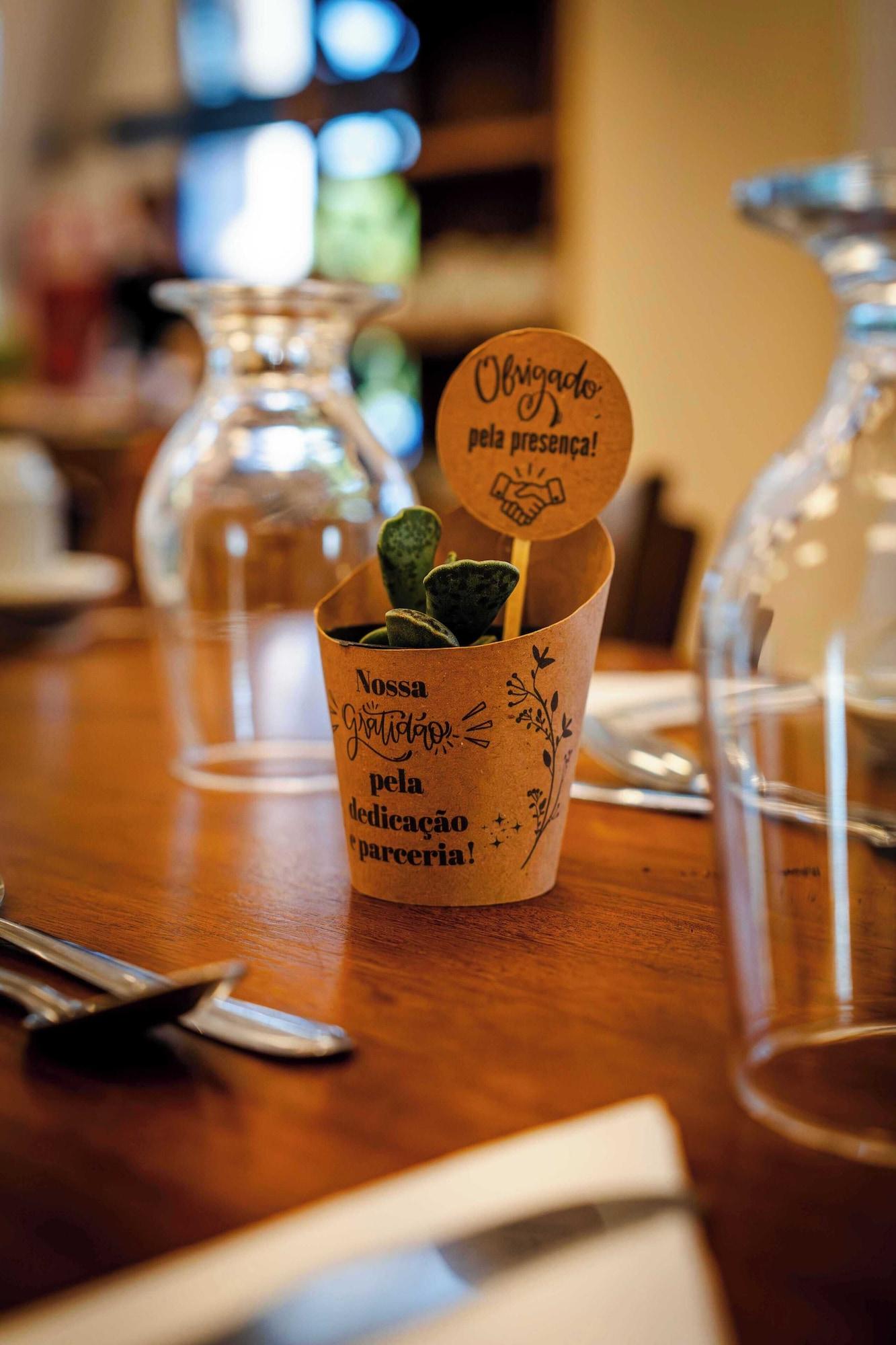 Restaurant Naturescer Eco Hotel