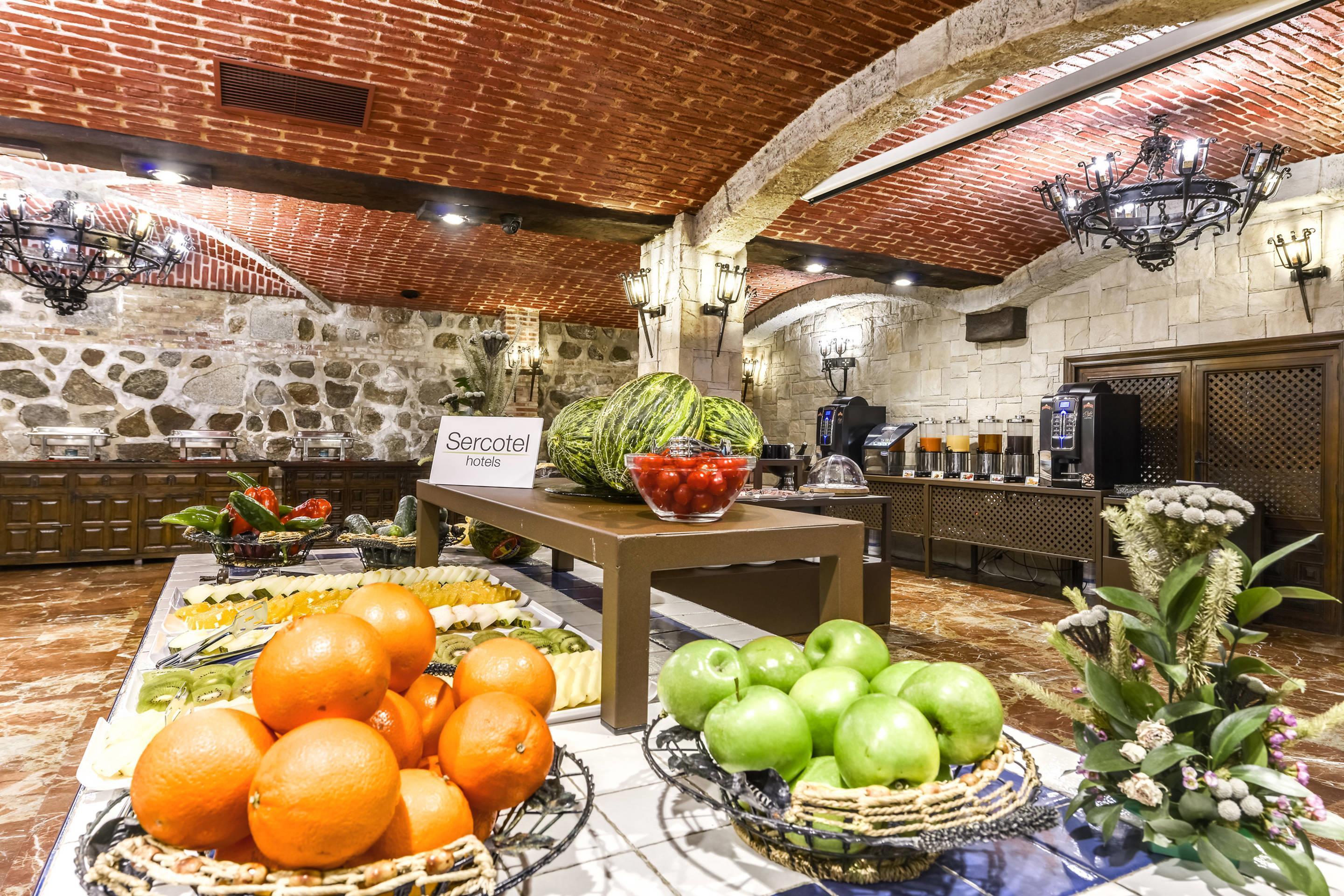 Restaurant Hotel Sercotel Alfonso VI