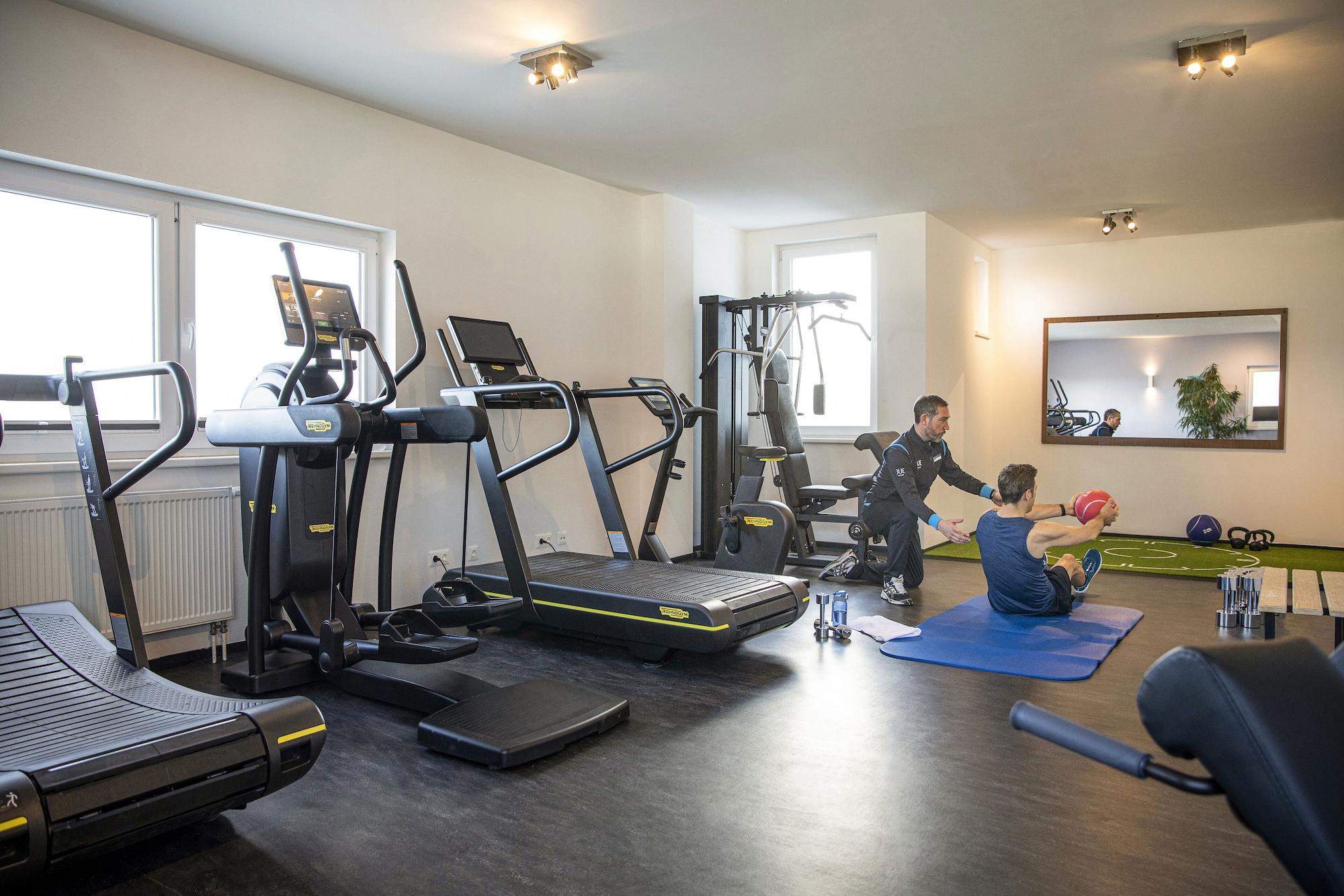 Gimnasio TUI BLUE Sylt
