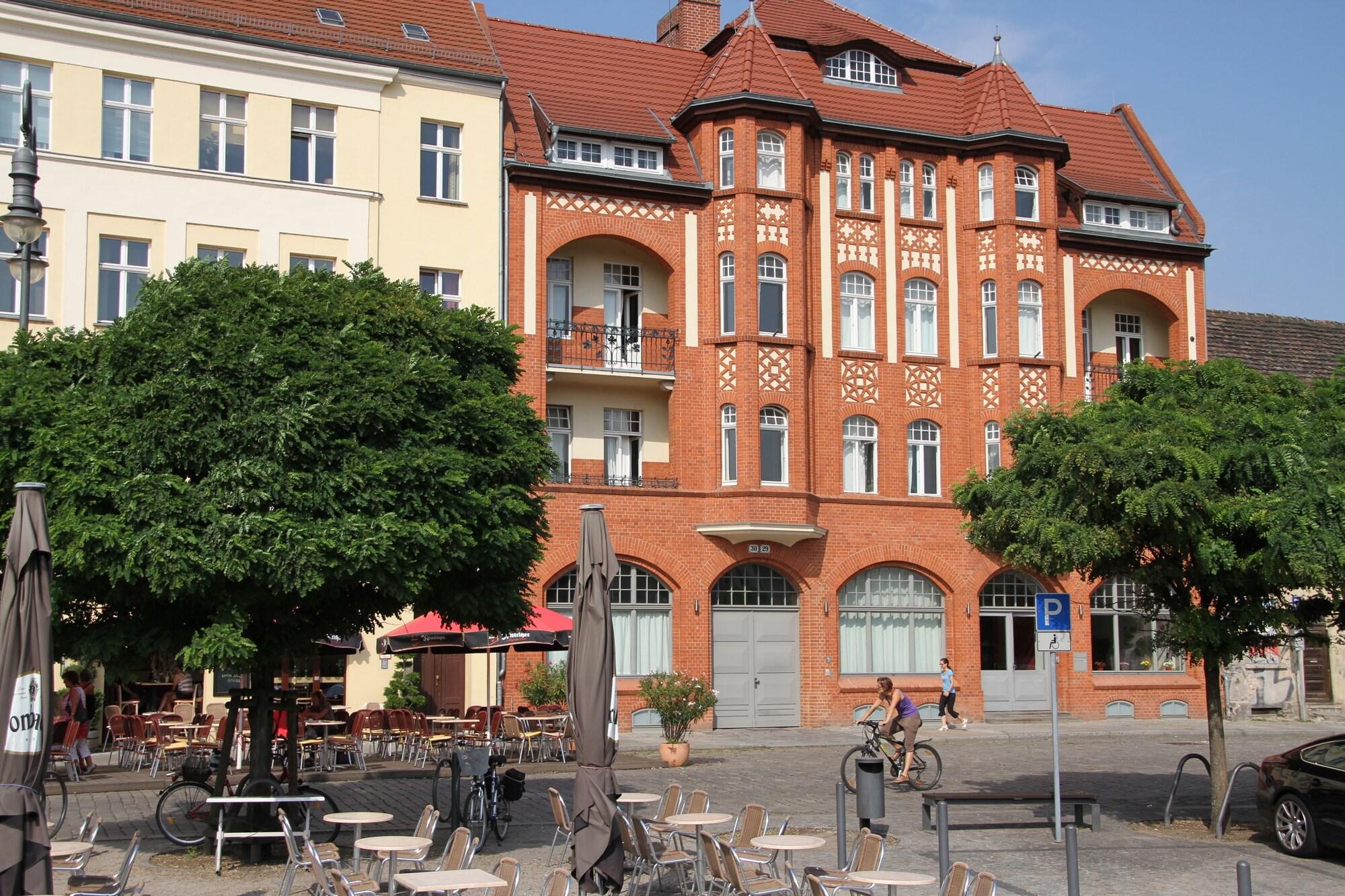 Vista Exterior Hotel am Molkenmarkt