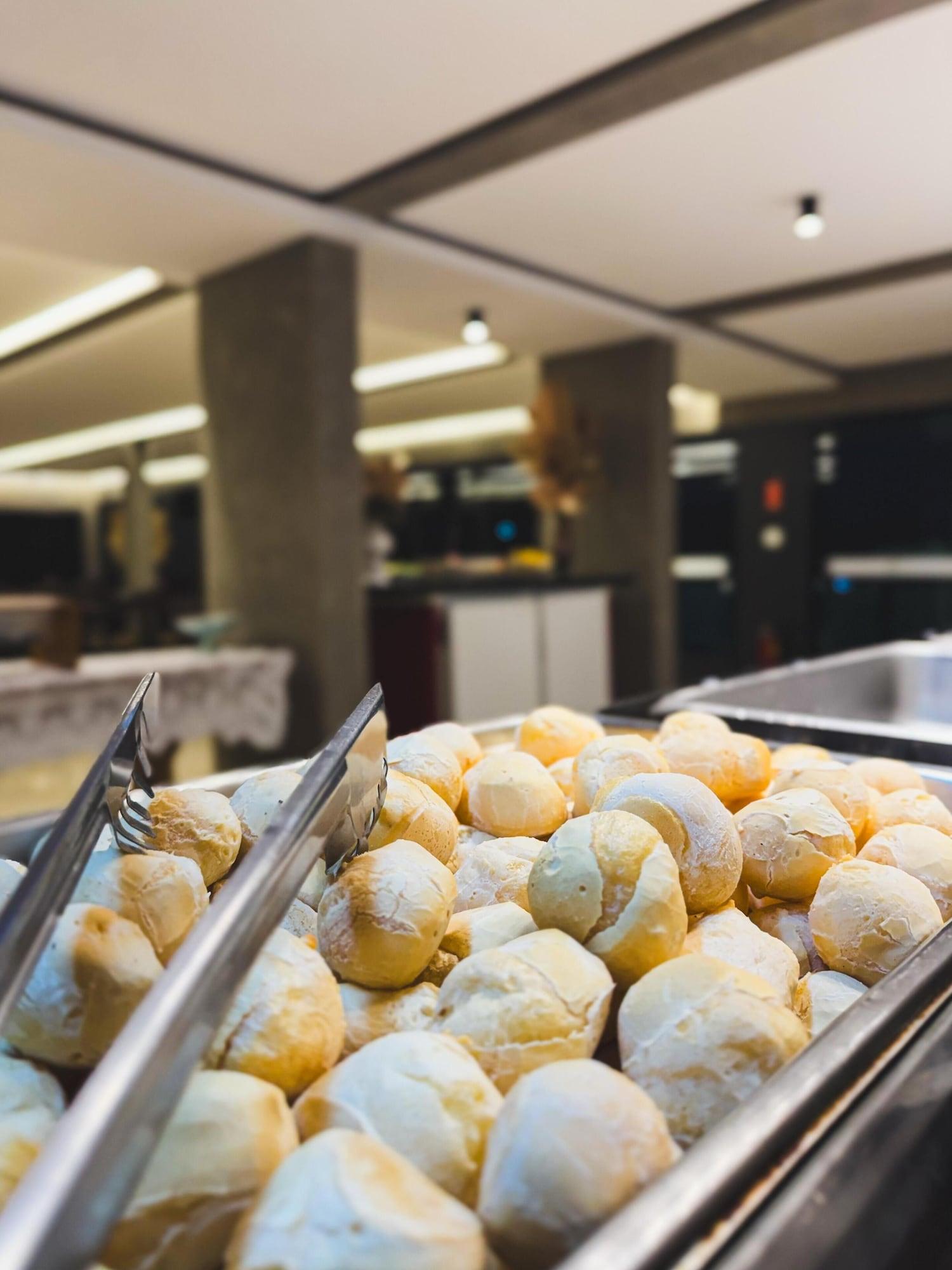 Restaurant EcoMapp Hotel