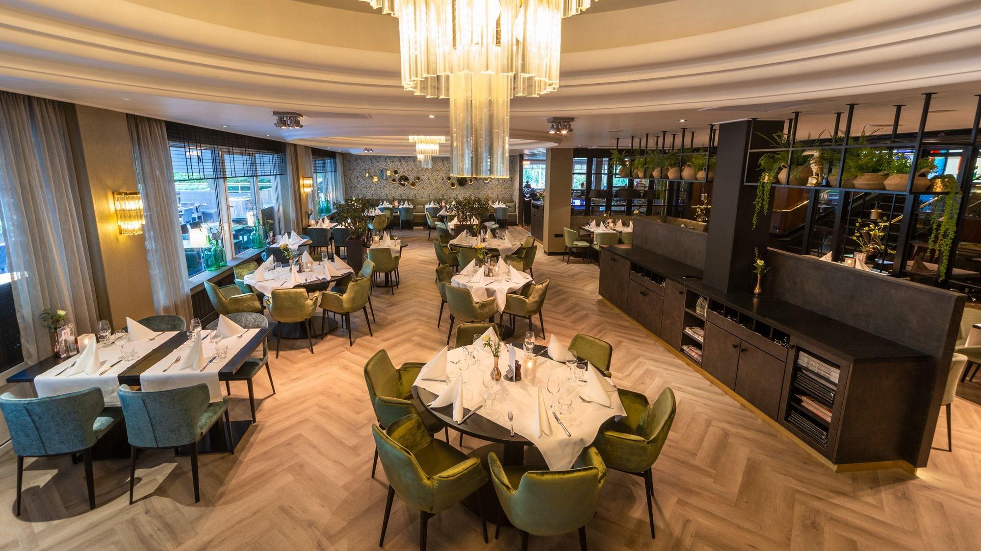 Restaurant Van Der Valk Hotel 's-Hertogenbosch - Vught