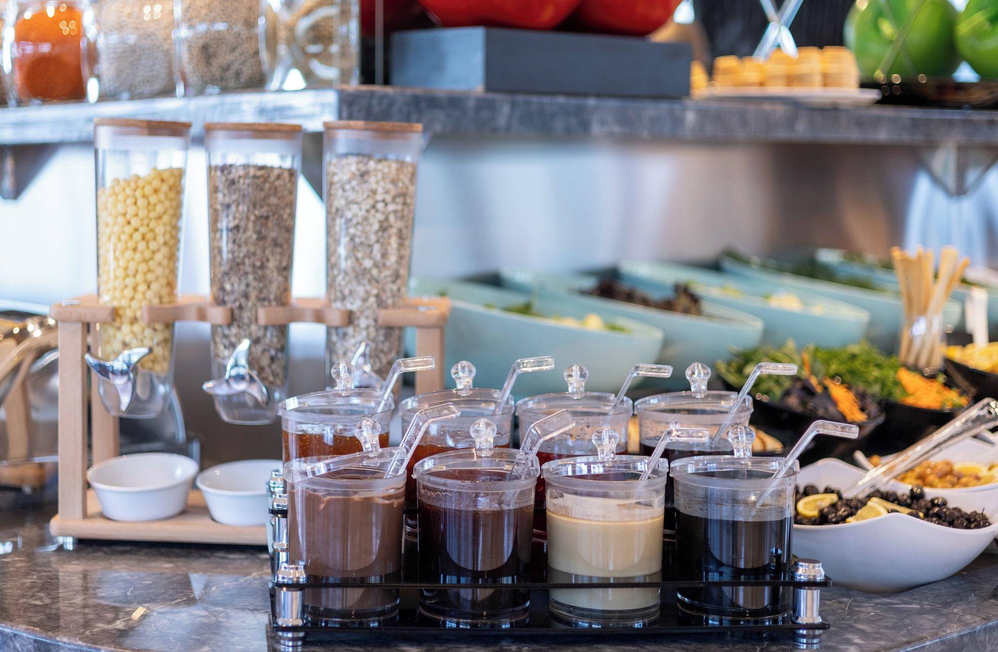 Restaurant Lilium Hotel & Suites