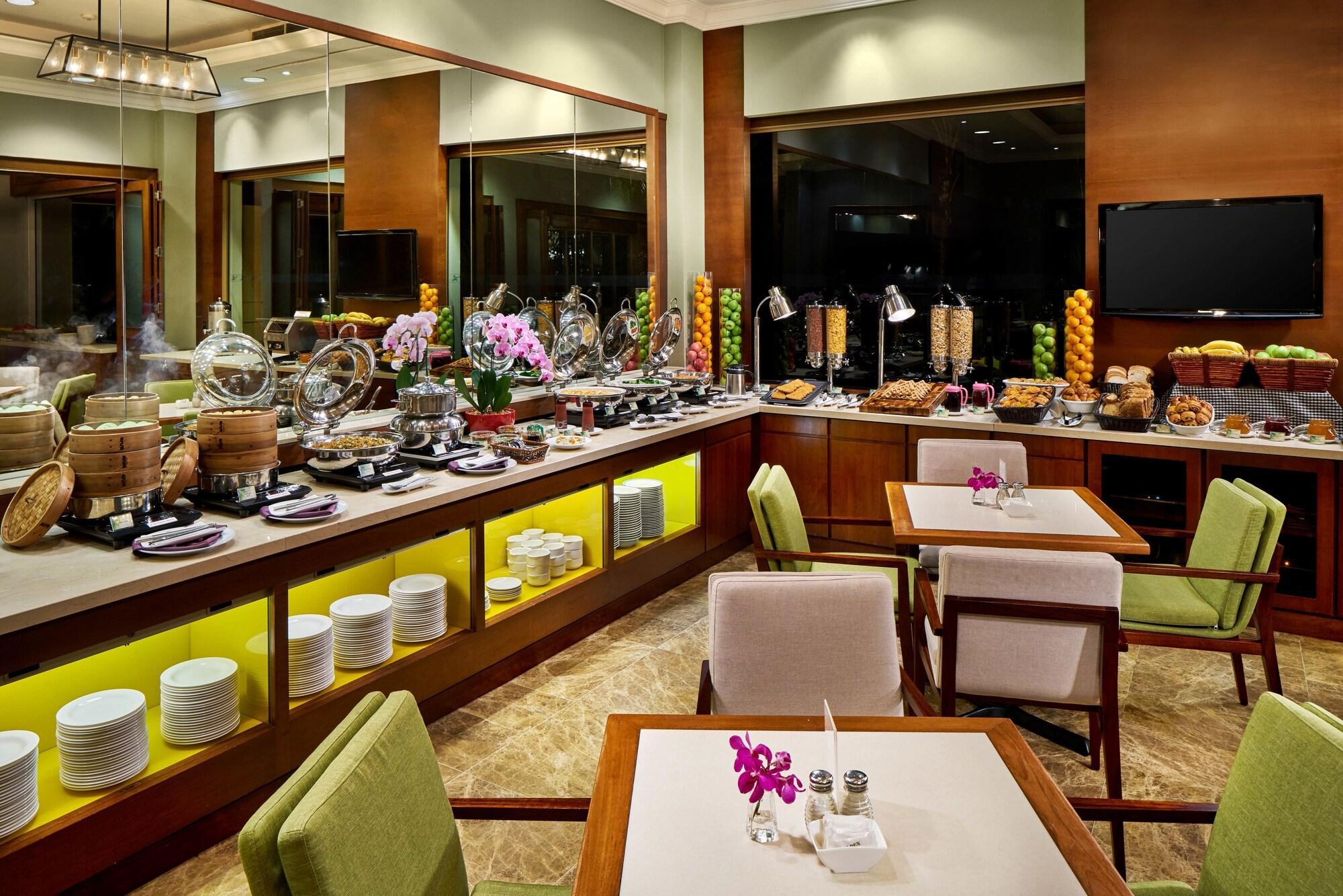 Restaurant Treetops Executive Residences