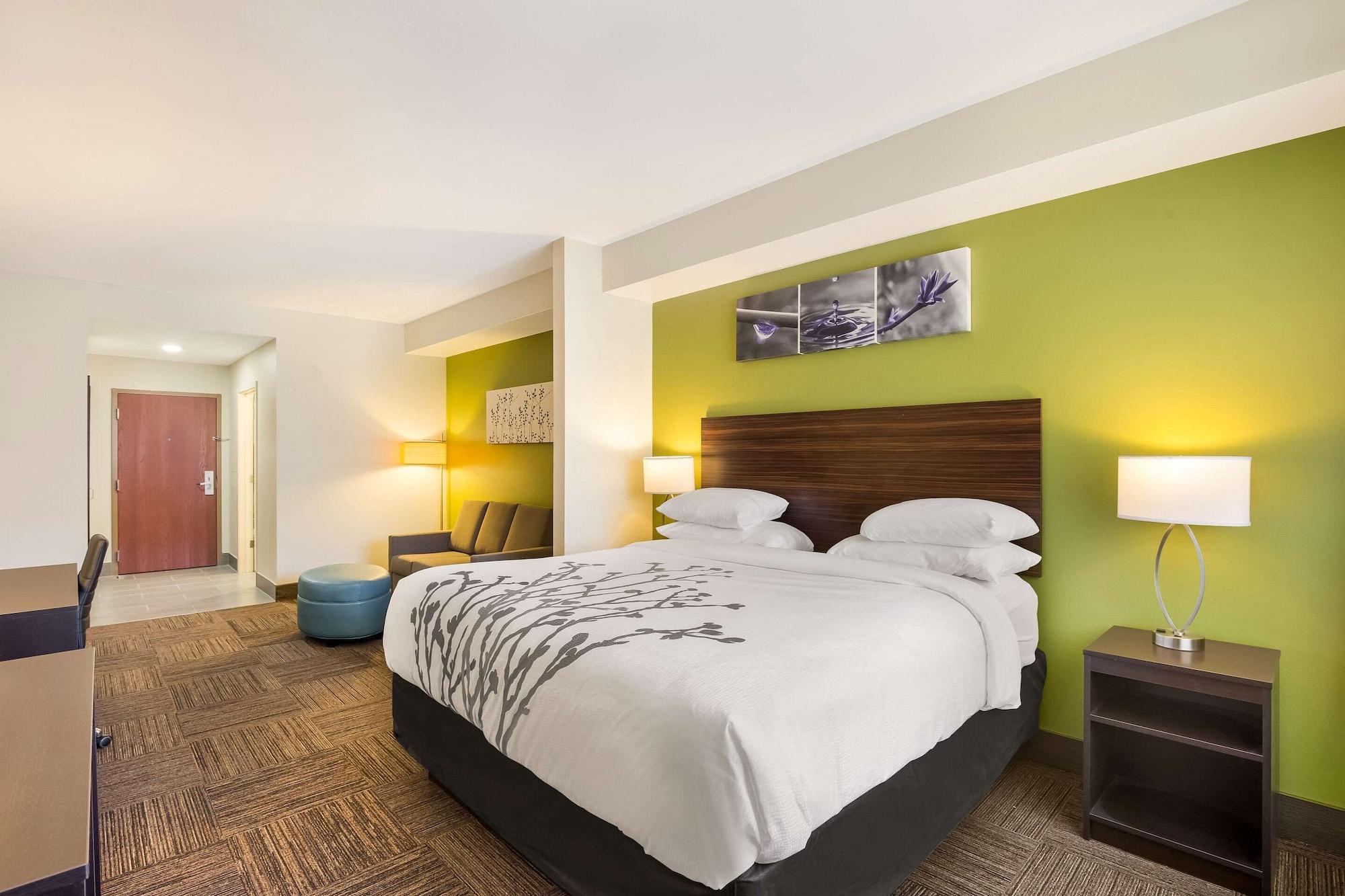 Habitación Sleep Inn & Suites North Mobile Saraland