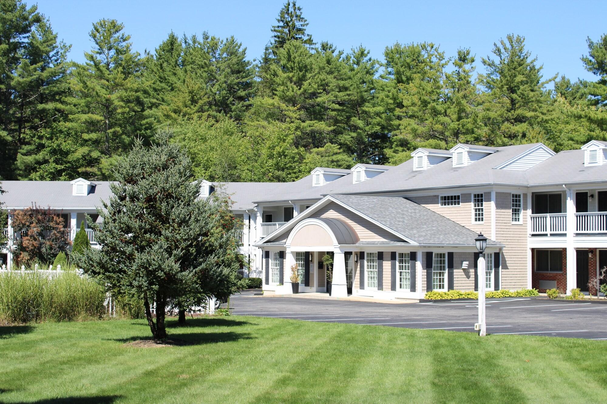 Vista Exterior Port Inn & Suites Kennebunk, an Ascend Collection Hotel