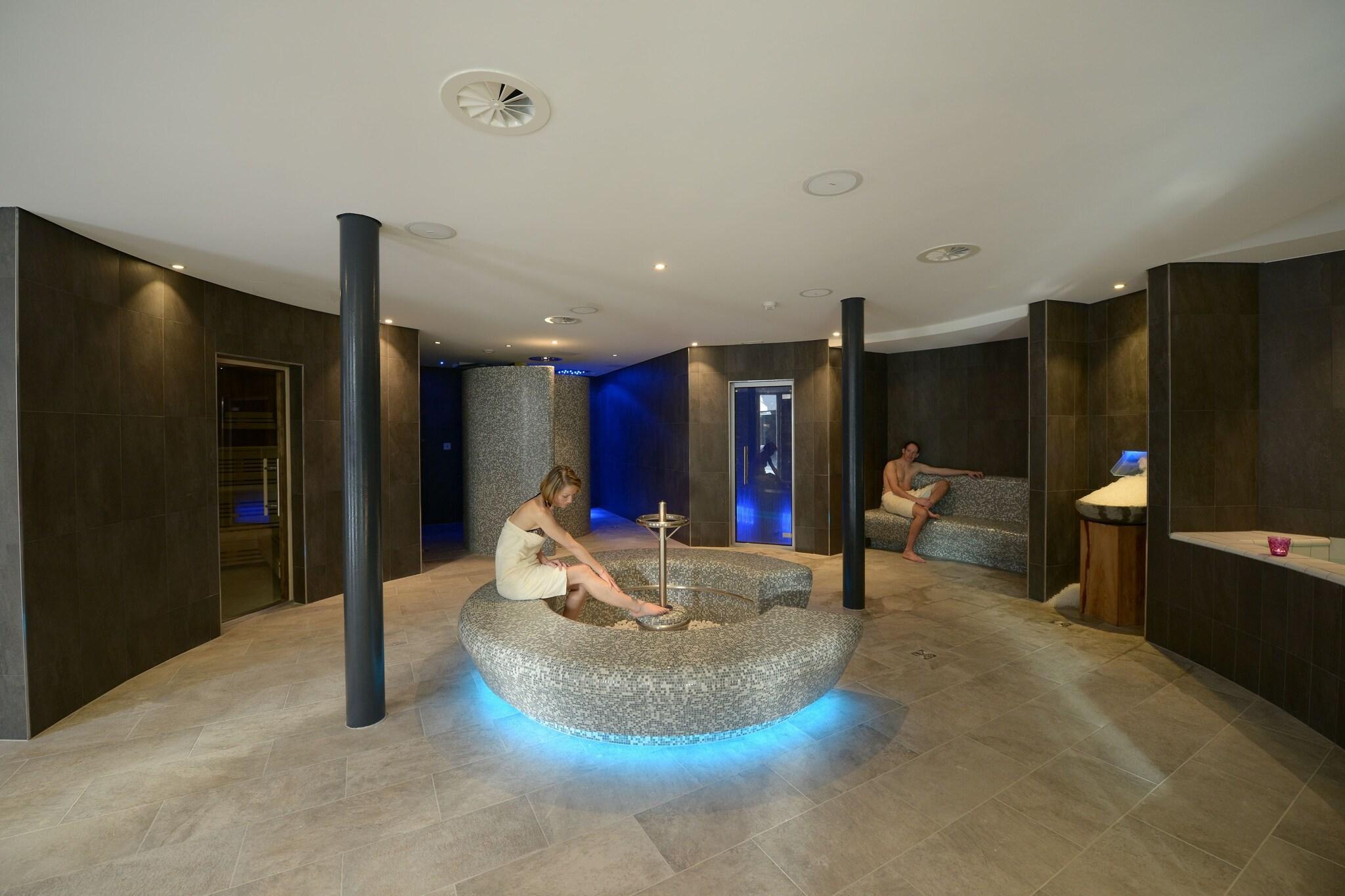 Instalaciones Recreativas Alpenhotel Fleurs de Zermatt