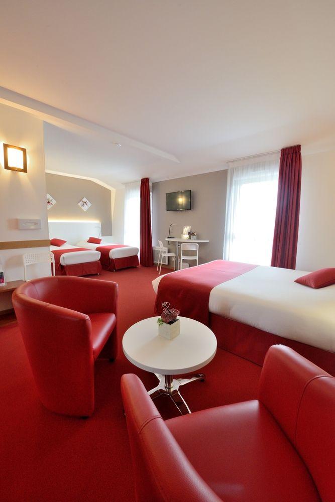 Habitación INTER-HOTEL Loval
