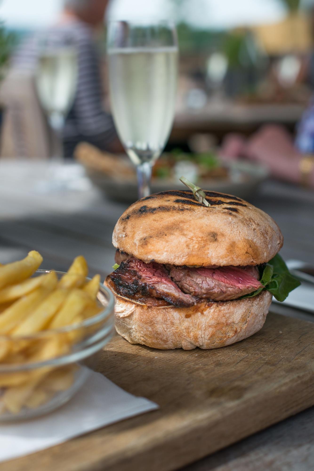 Restaurant Derby Arms