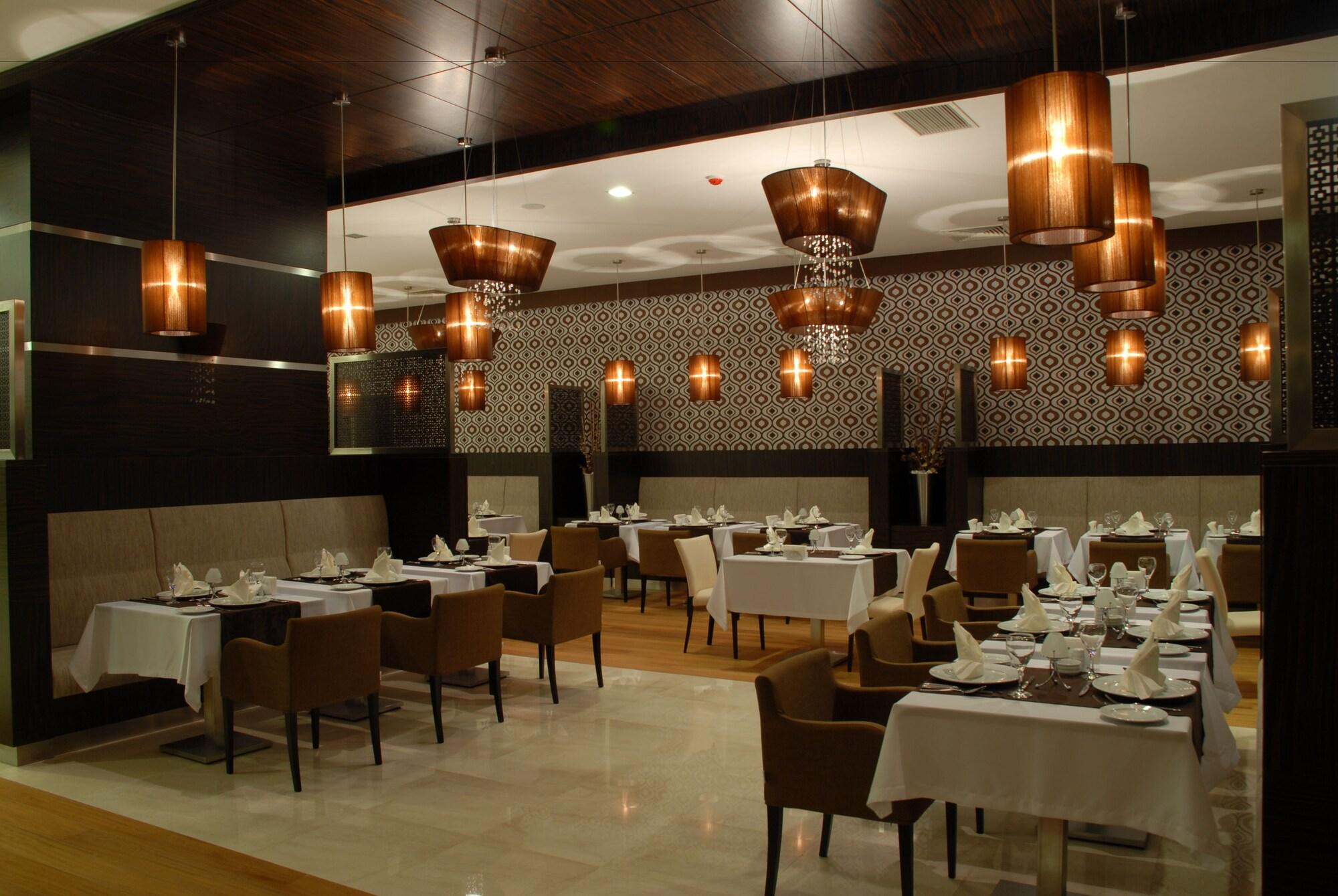 Restaurant Ramada Plaza by Wyndham Kahramanmaras