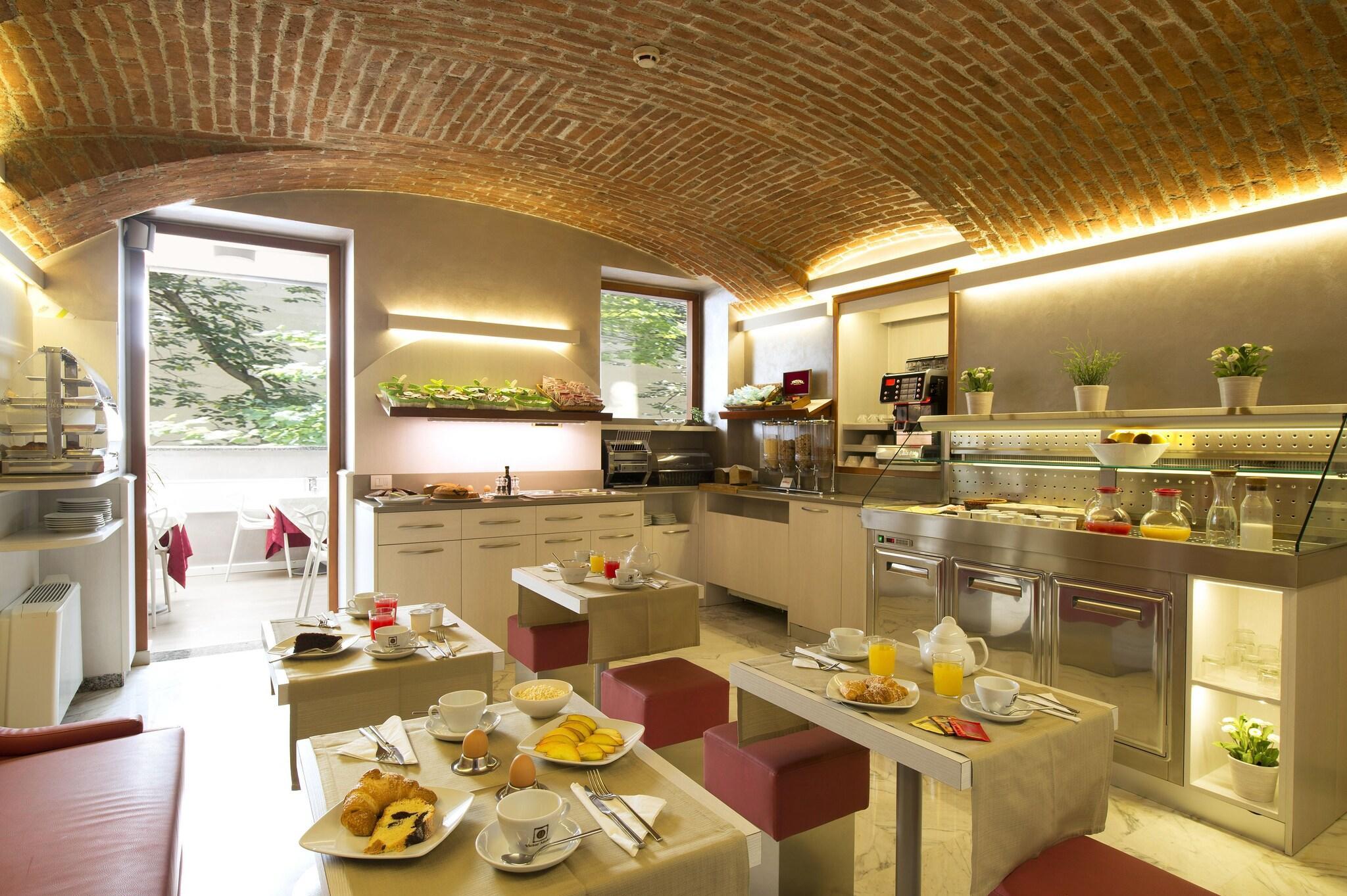 Restaurant Hotel Ideale