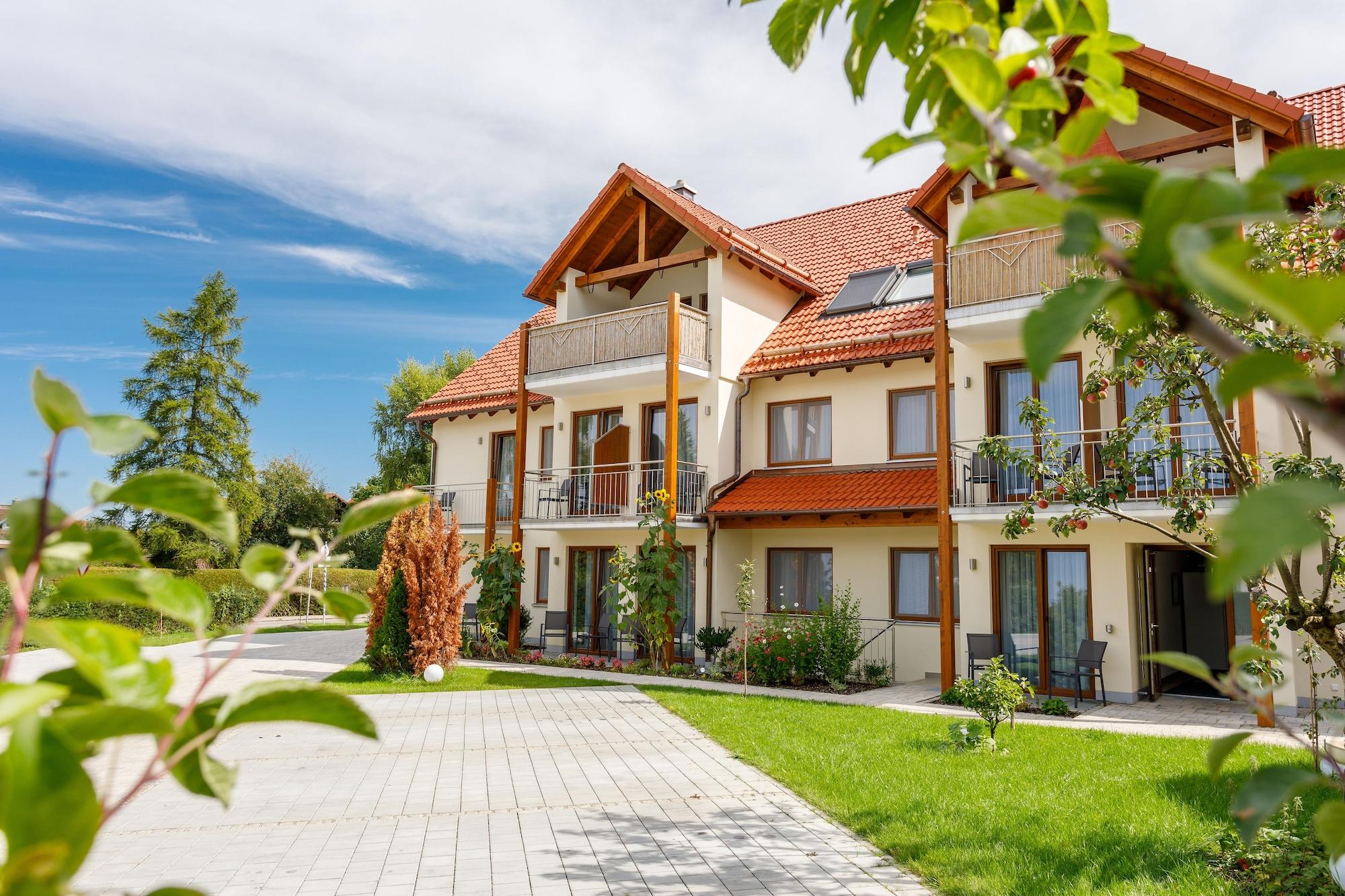 Vista Exterior Landhotel und Gasthaus Wiedmann