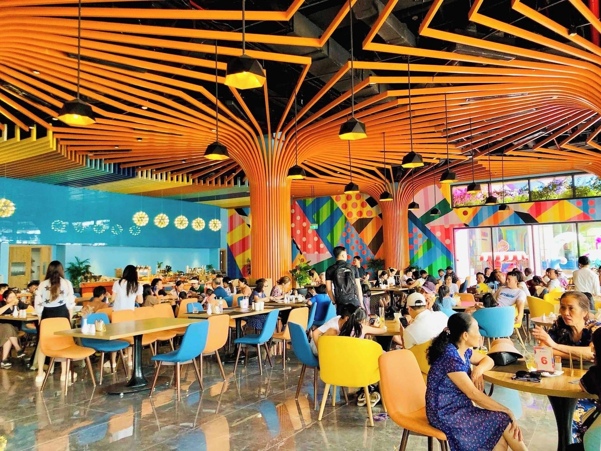 Restaurant Hotel Sea View