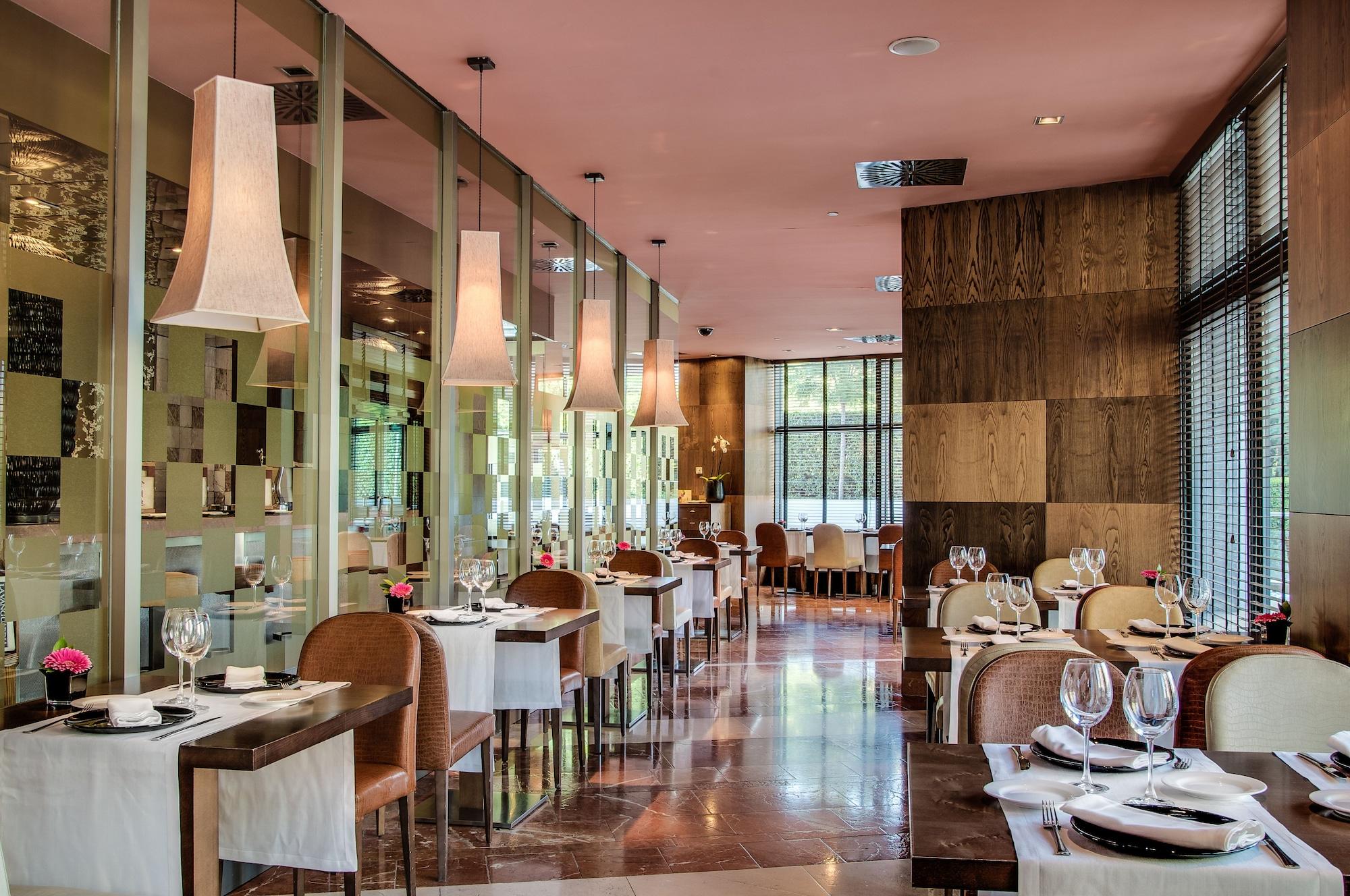 Restaurant Eurostars Suites Mirasierra