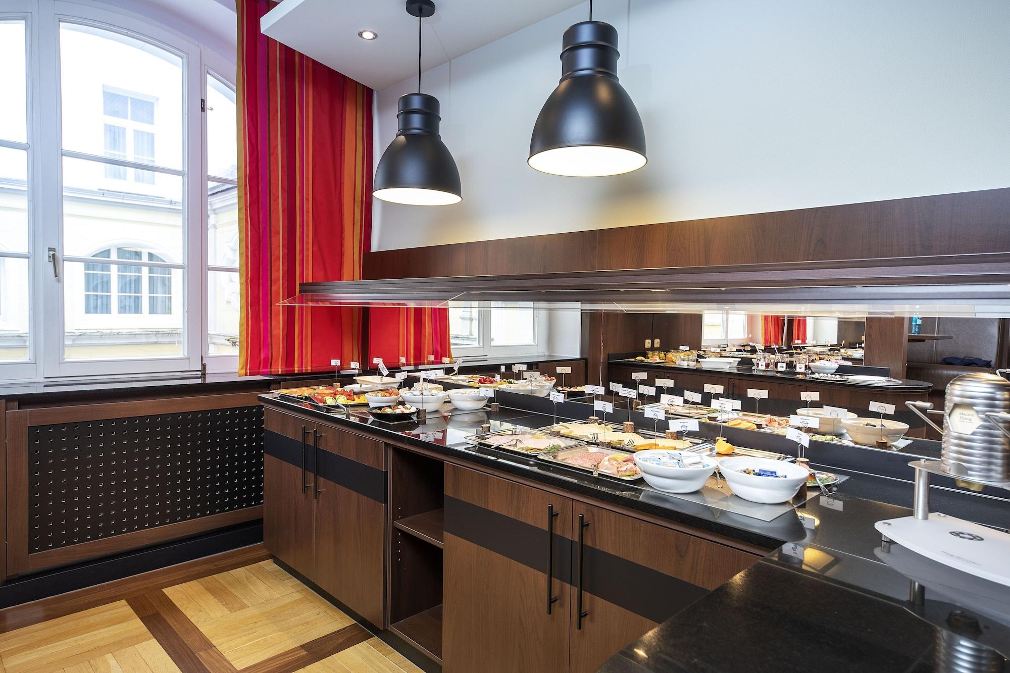 Restaurant ACHAT Sternhotel Bonn