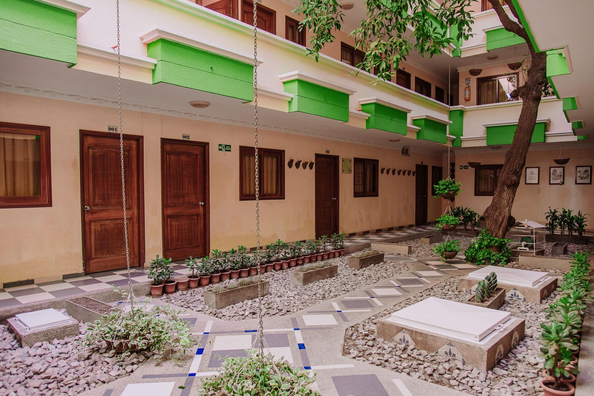 Comodidades del Alojamiento Ayenda 1615 Hotel Tayrona Mágico