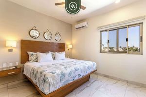 Renta temporal - Centric 1BR Condo in Downtown Cabo - Rooftop Pool