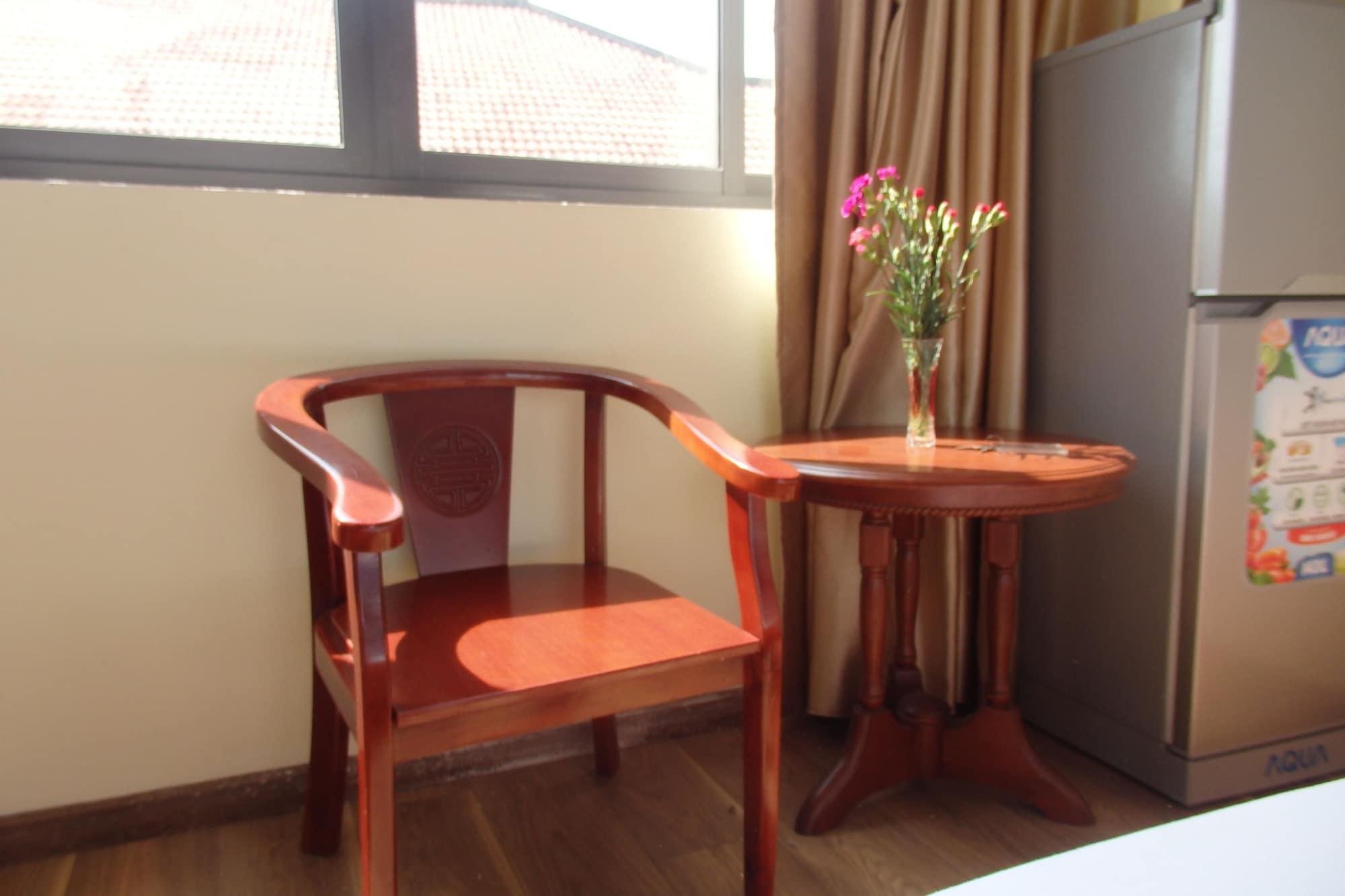 Set de Habitación Anh Family Homestay