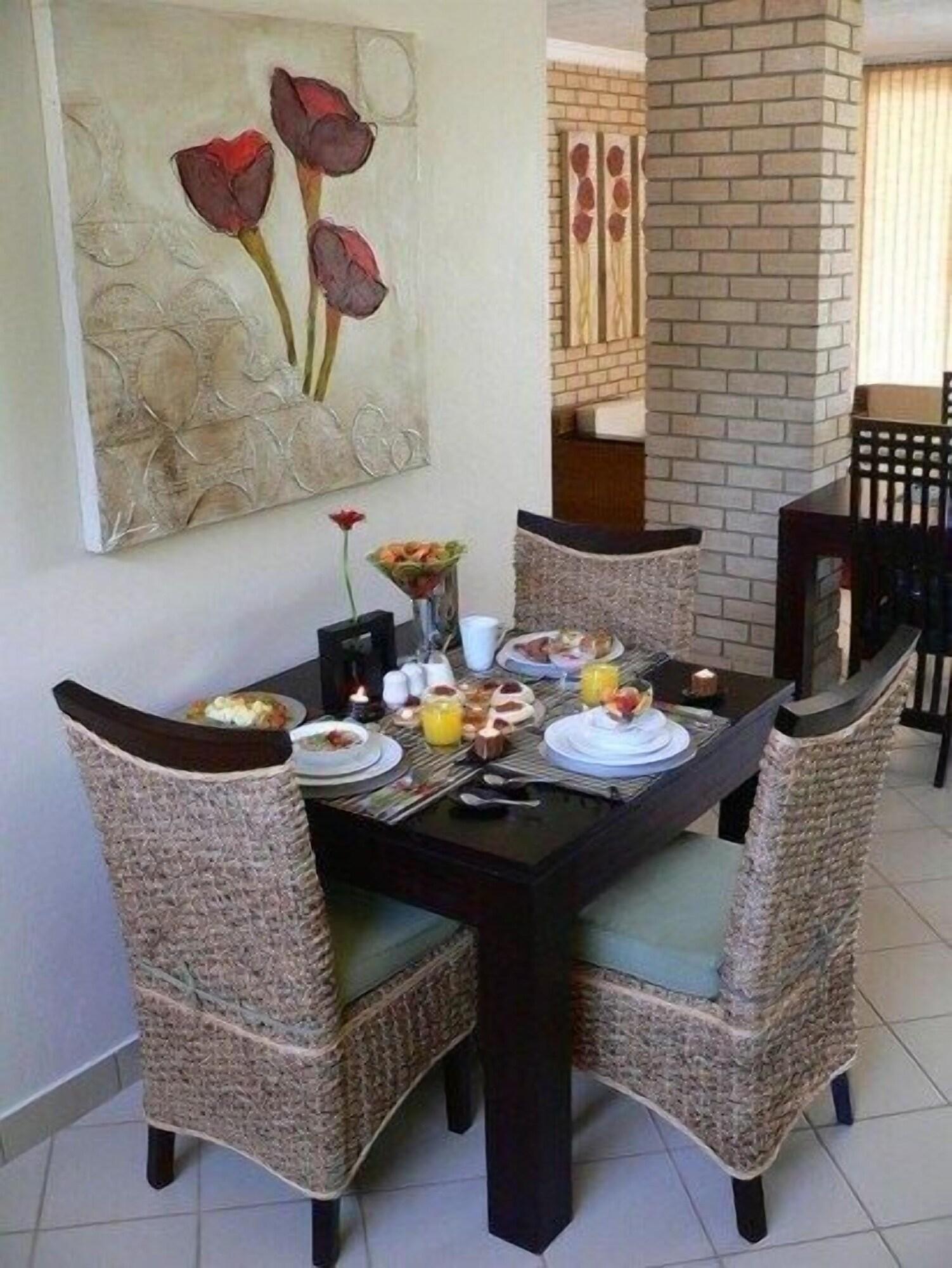 Restaurant Rustenburg Boutique Hotel