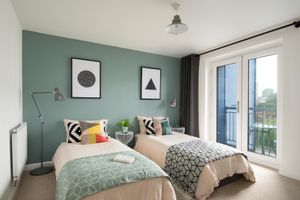 Alquiler Vacacional - Canalside Scandinavian - Parking & Netflix