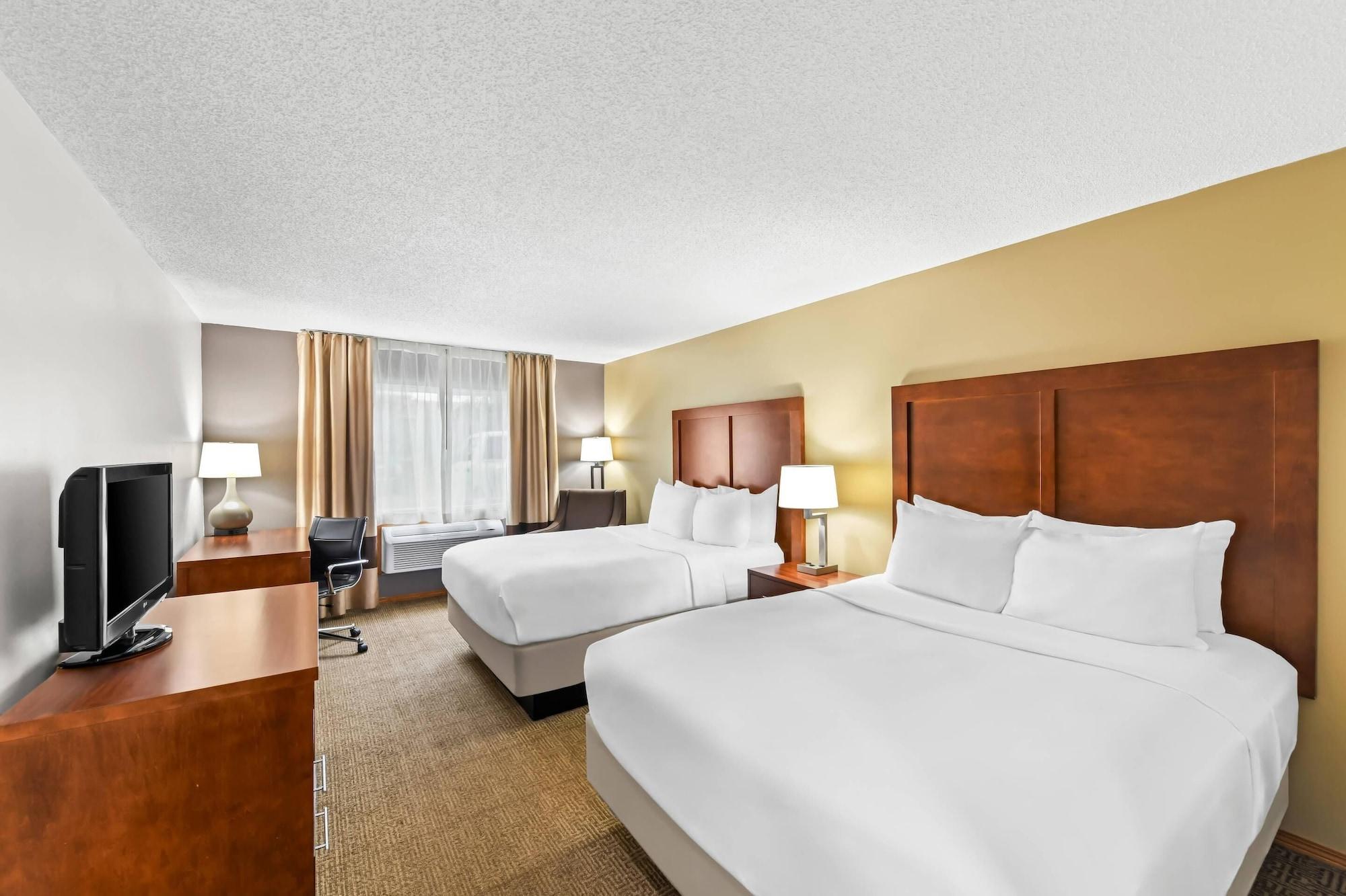 Varios Comfort Inn Rhinelander