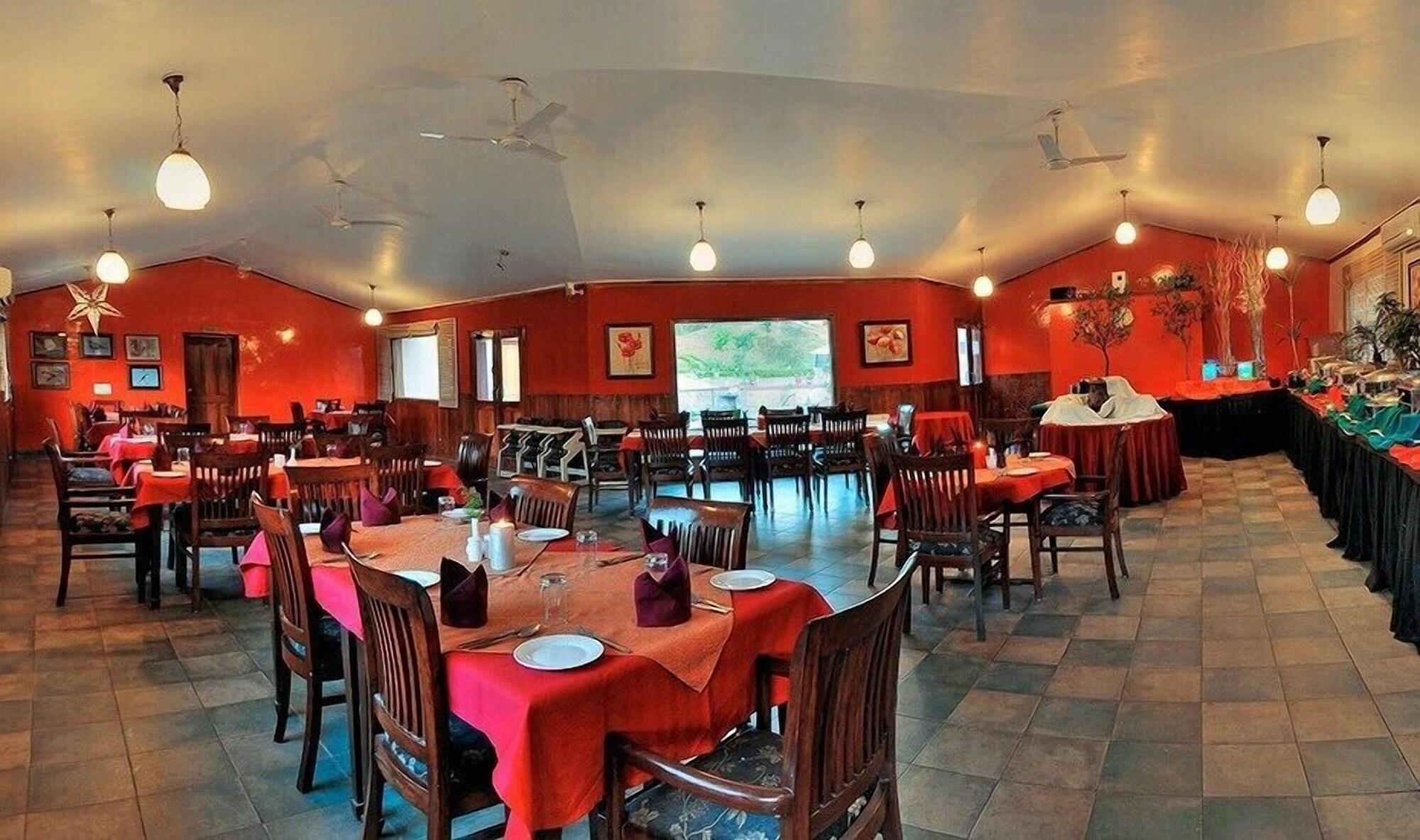 Restaurant The Kikar Lodge