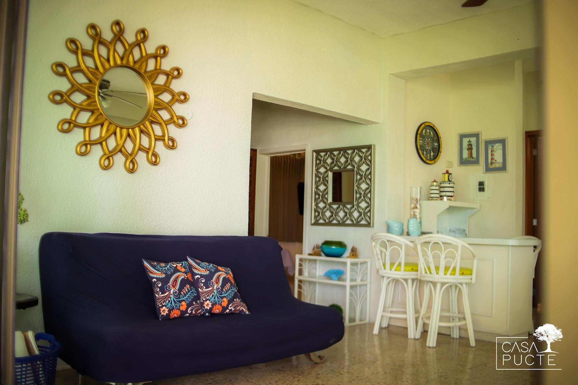 Comodidades del Alojamiento Casa Pucté Bacalar