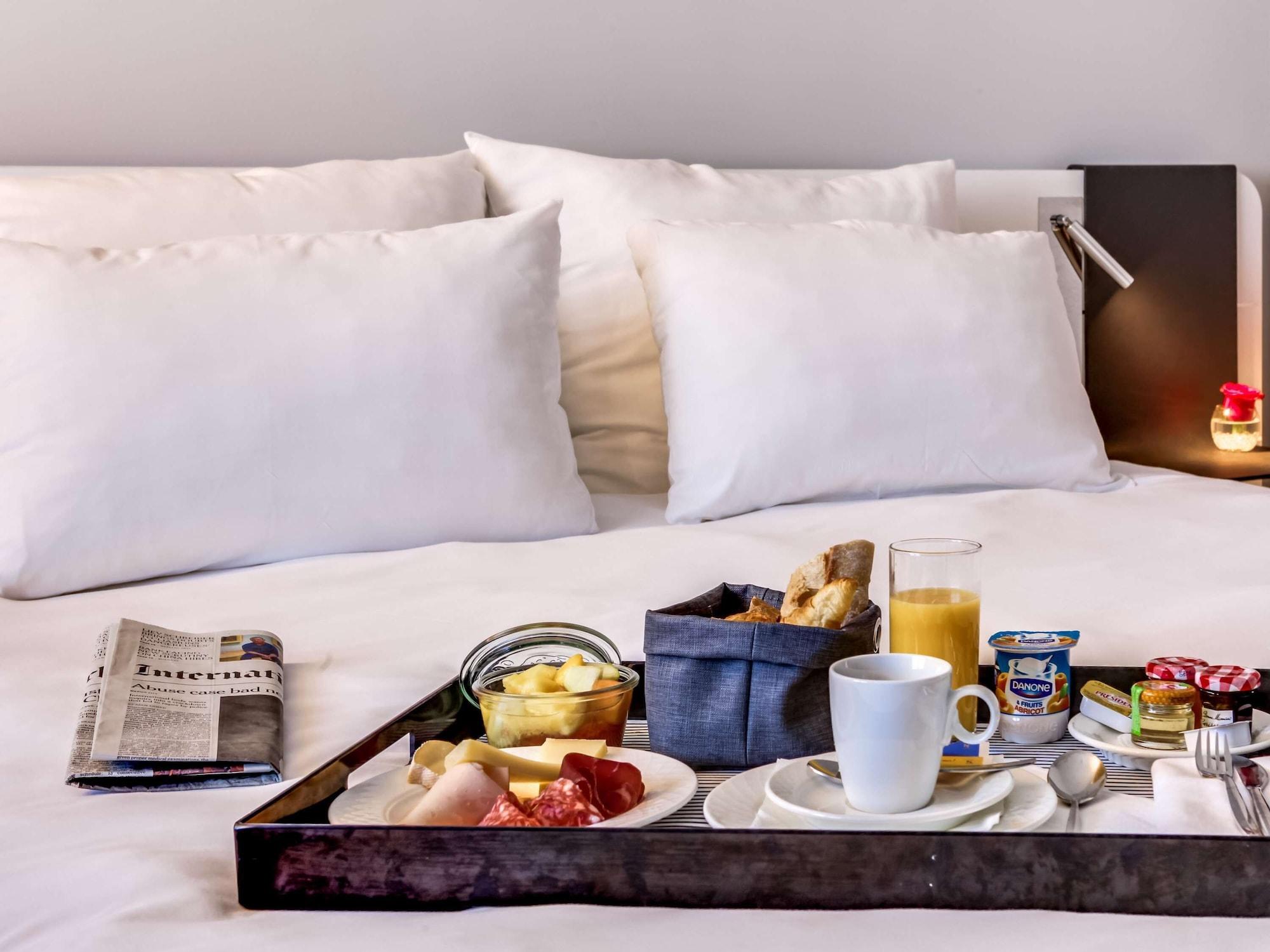 Habitación Novotel Orléans St Jean de Braye