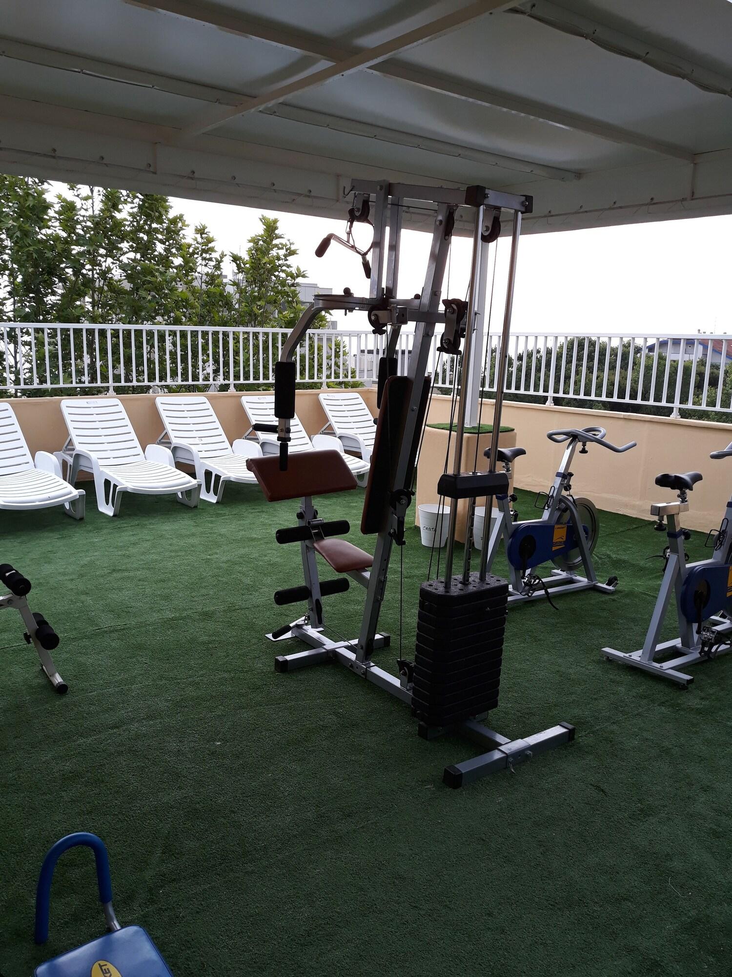 Gimnasio Hotel Maxim
