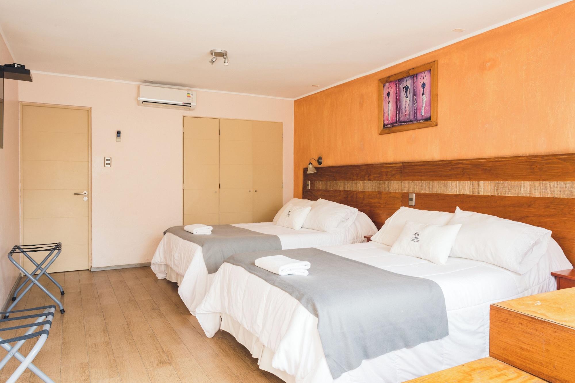 Quarto HOTEL SERENA SUITE
