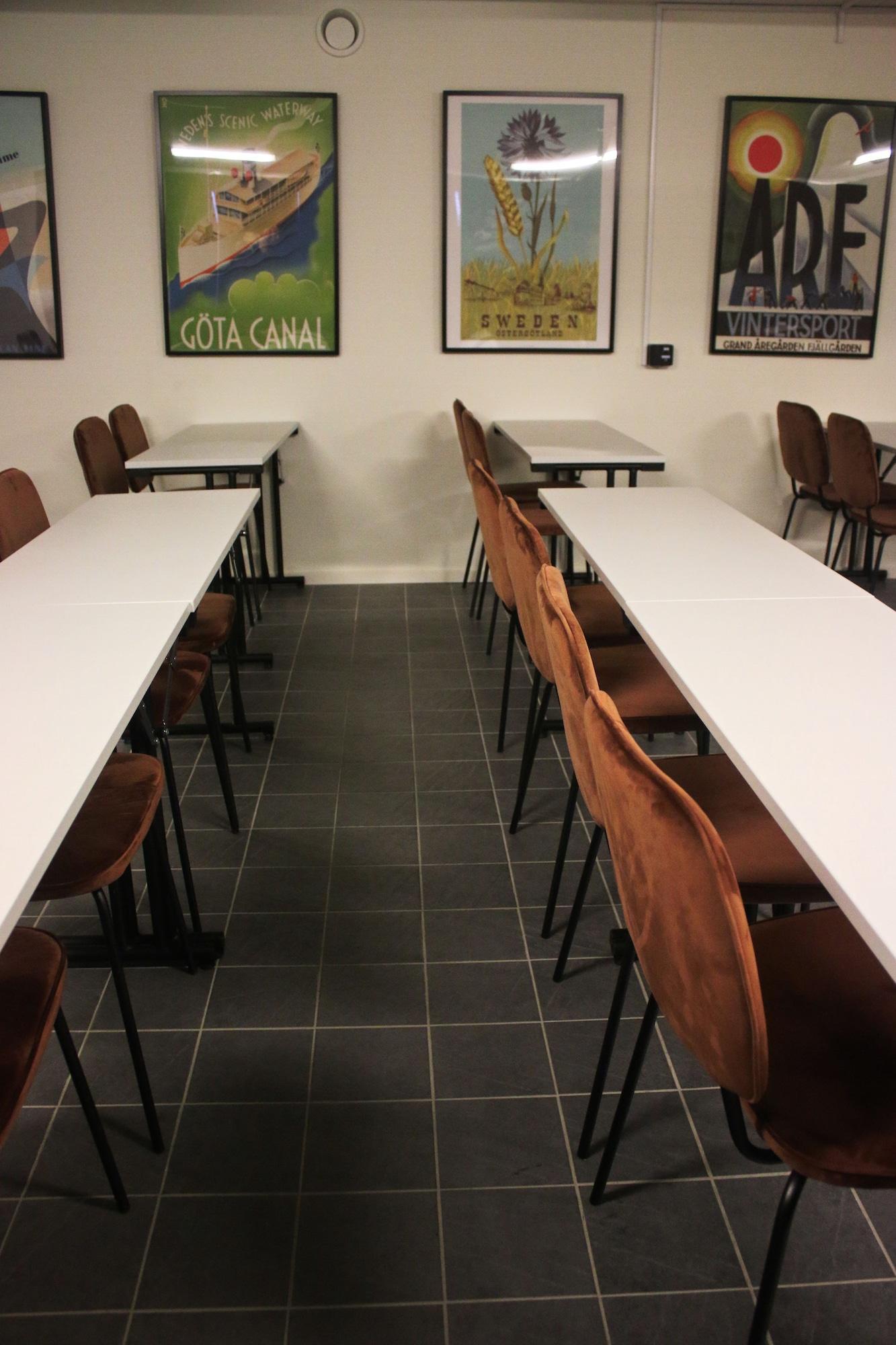 Centro de Negocios Briq Hotell