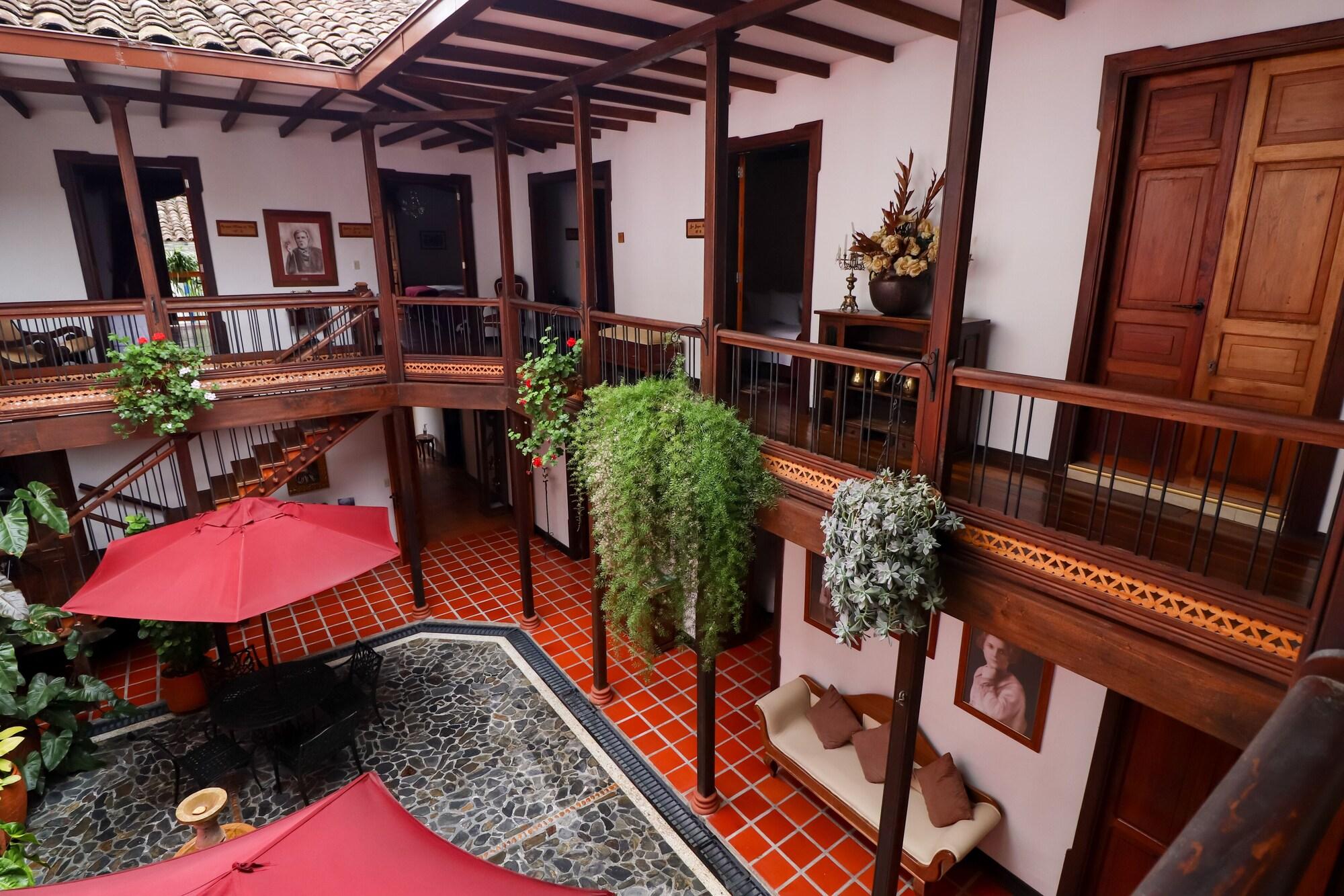 Vista Exterior Casa Lola Hotel Boutique