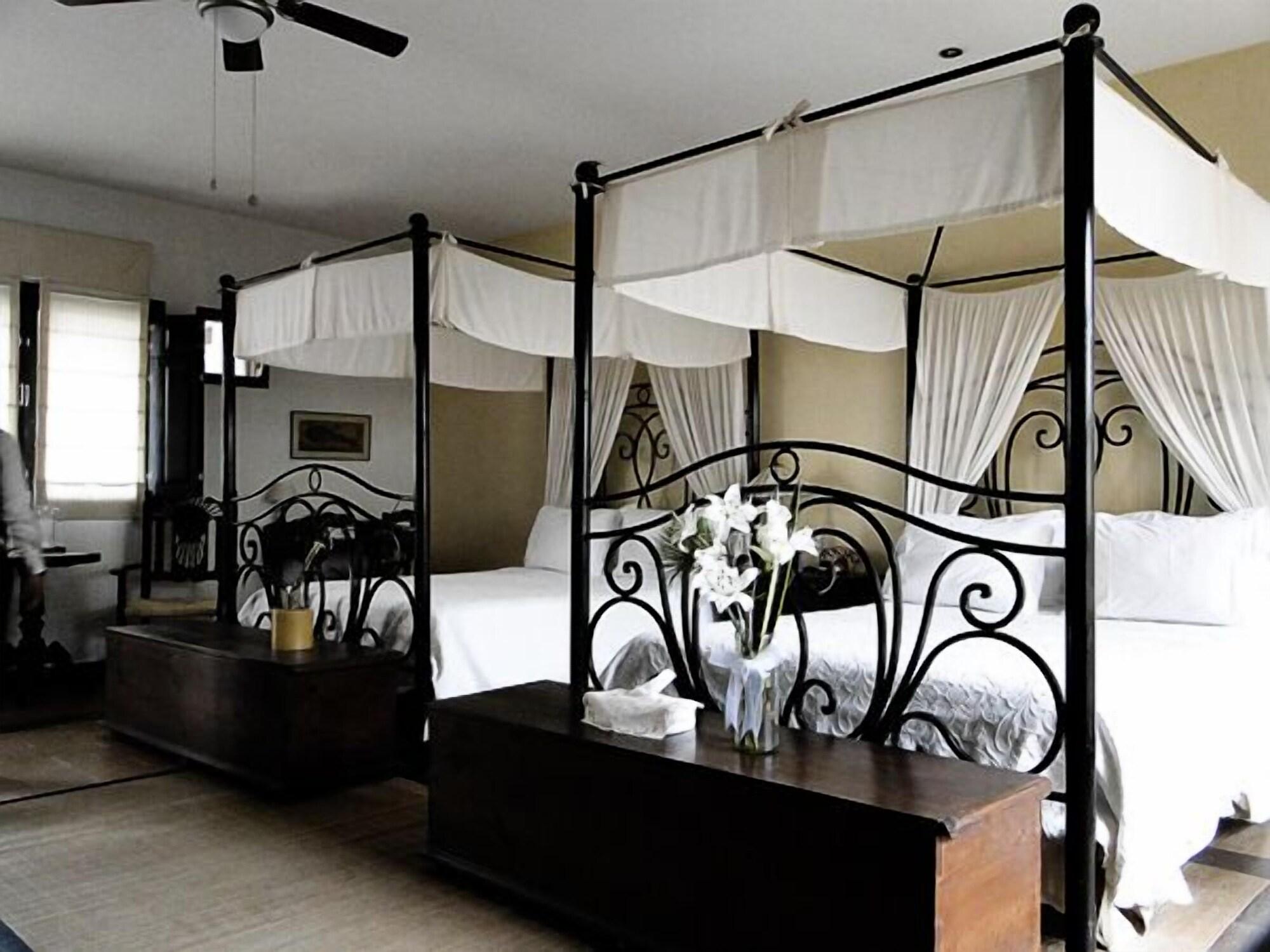 Habitación Hacienda La Magdalena
