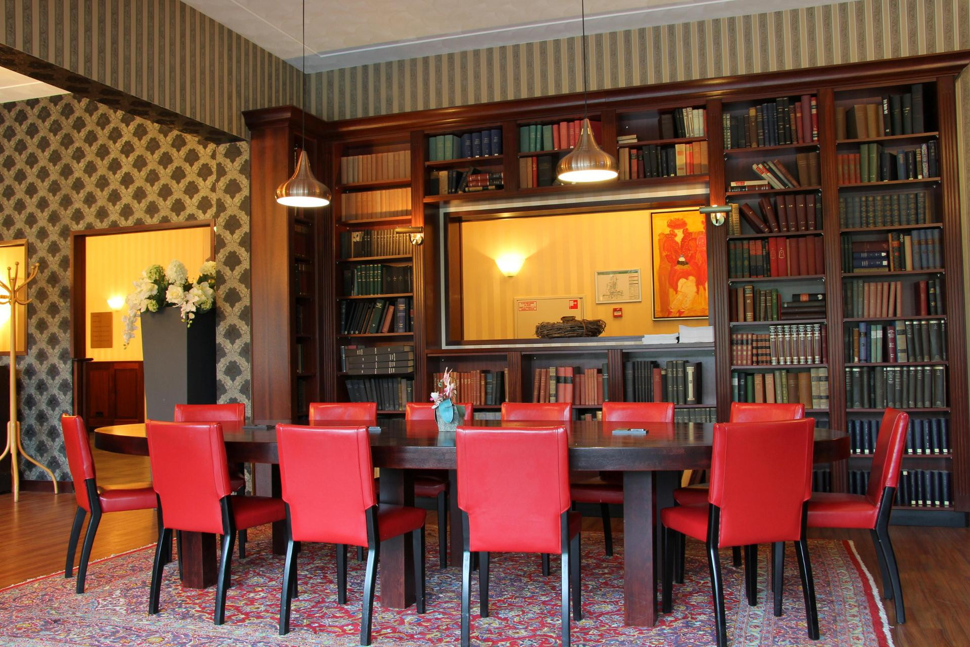 Restaurant Bastion Hotel Apeldoorn Het Loo