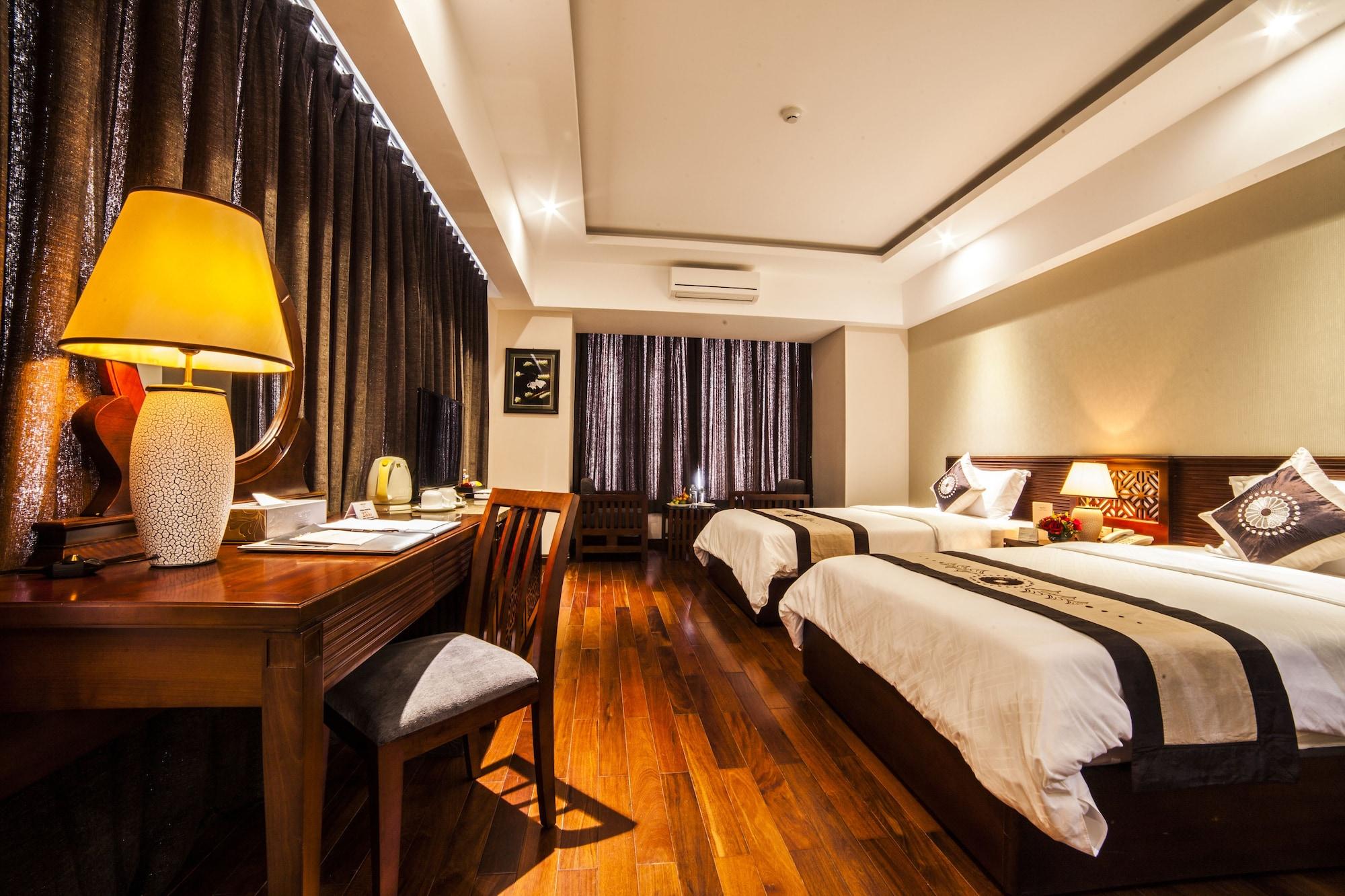 Habitación Moonlight Hotel Hue