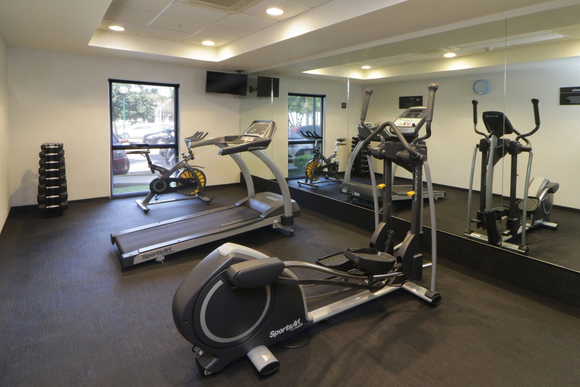 Gimnasio City Express by Marriott Ciudad Victoria