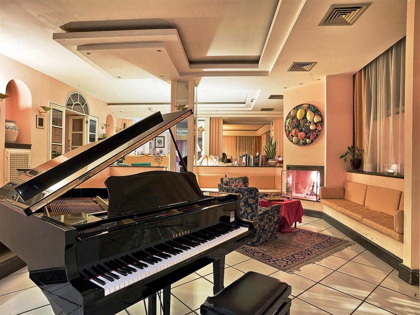 Vista Lobby Scapolatiello