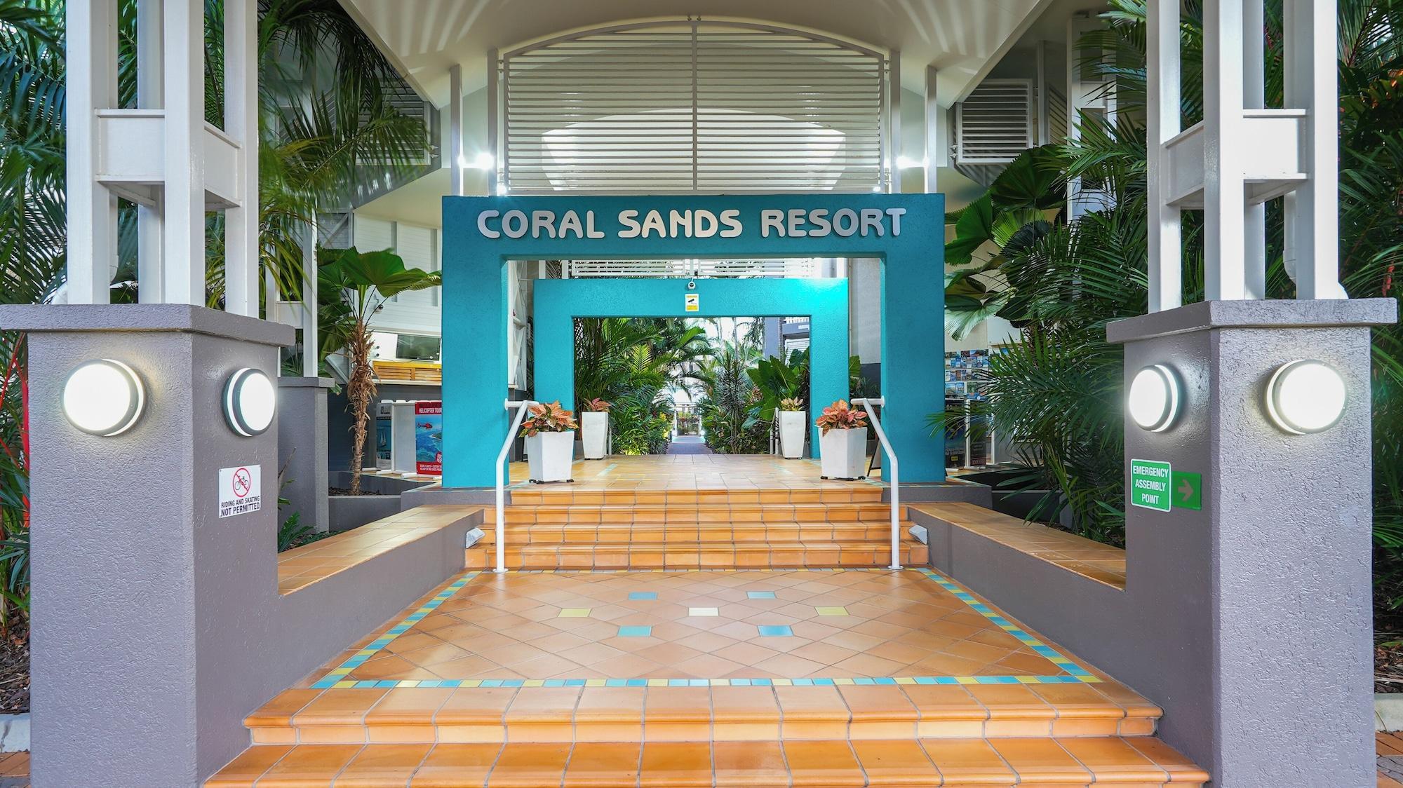 Vista Exterior Coral Sands Resort
