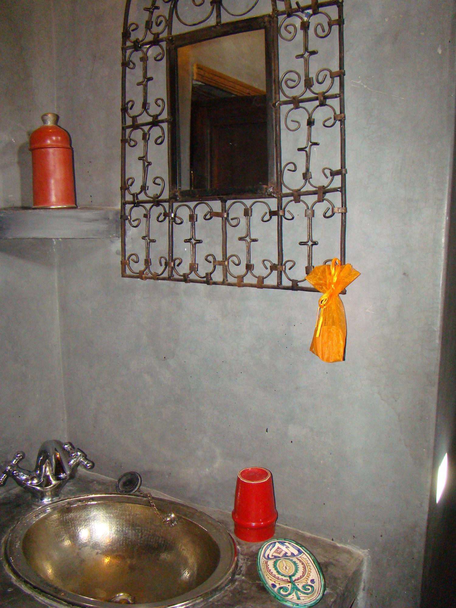 Equipamiento de Habitación Riad Menthe Et Citron