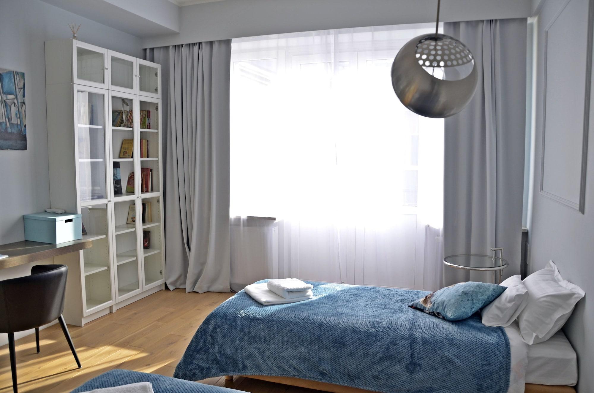 Habitación UNIT Centrum deLuX Plac Zbawiciela