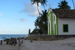 Paquete - Max Carneiros Suítes - Praia dos Carneiros