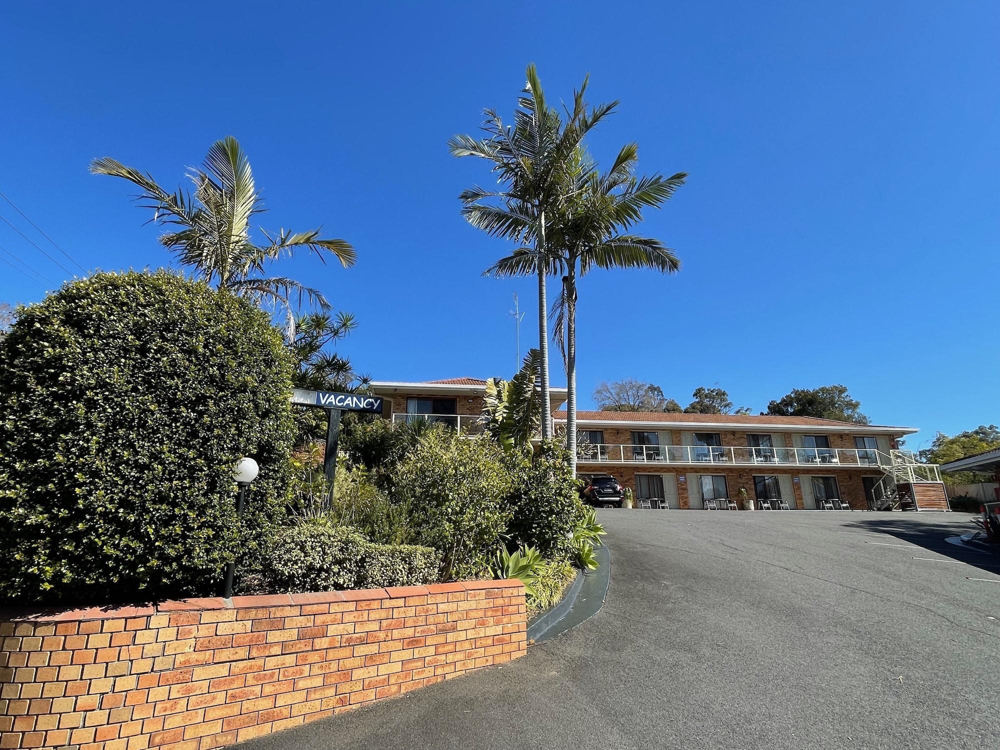 Vista Exterior Ocean View Motor Inn