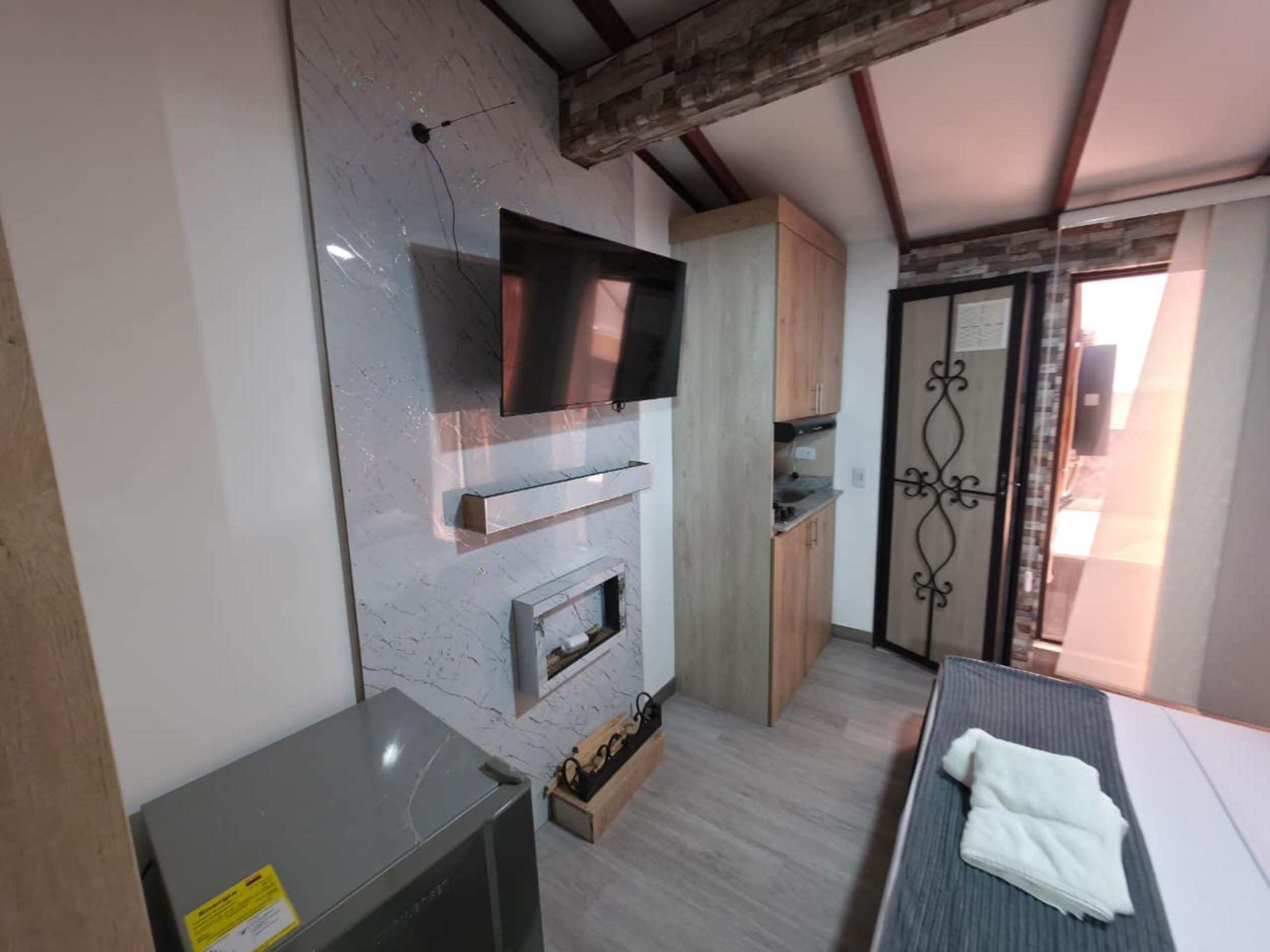 Comodidades del Alojamiento Hotel Lares 70 Laureles