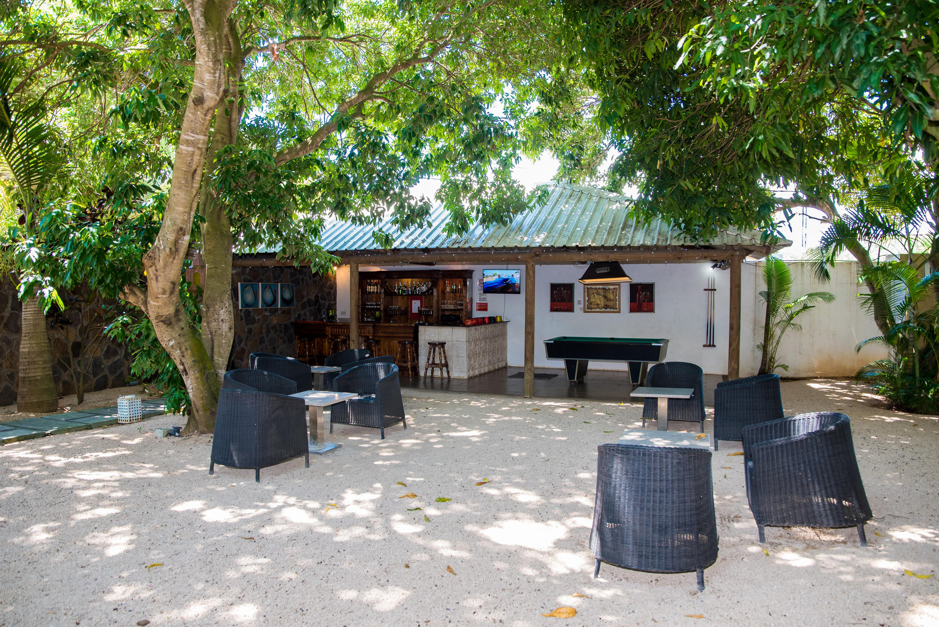 Vista Exterior La Margarita