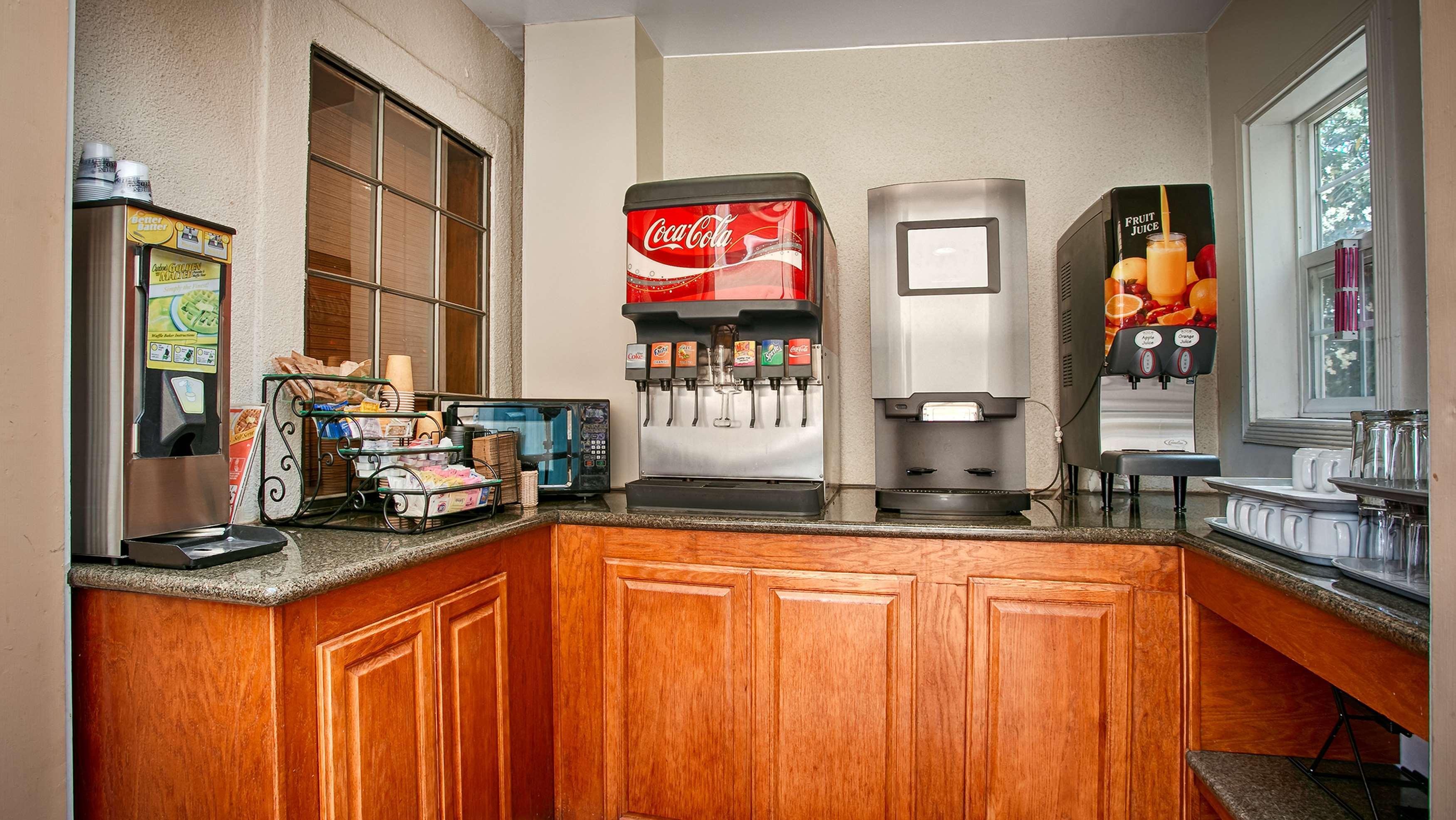 Restaurant Best Western Plus Brookside Inn