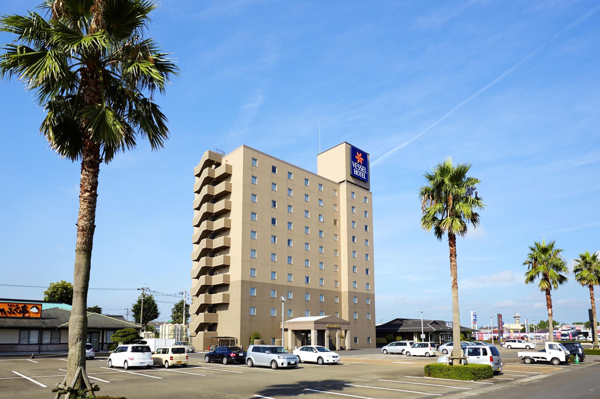 Varios Vessel Hotel Miyakonojo